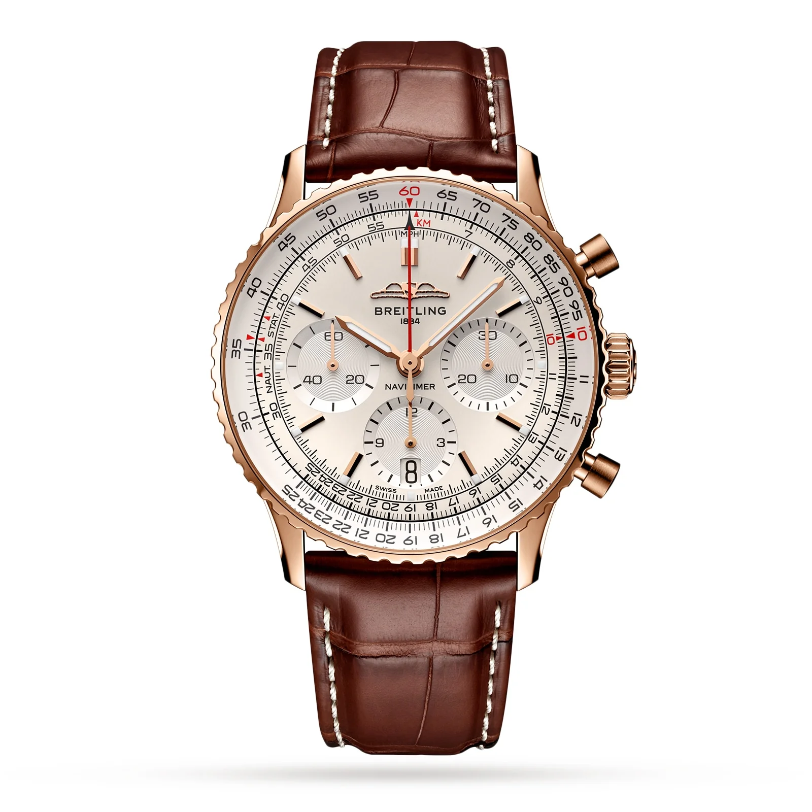 Breitling Navitimer B01 Chronograph 41 Men's