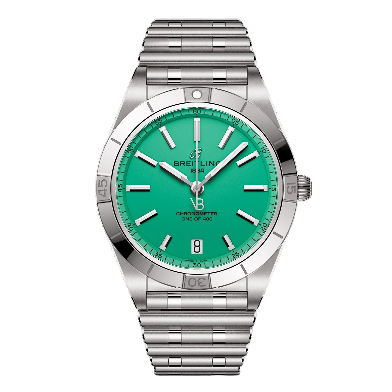 Breitling Chronomat Automatic 36 Victoria Beckham Women's