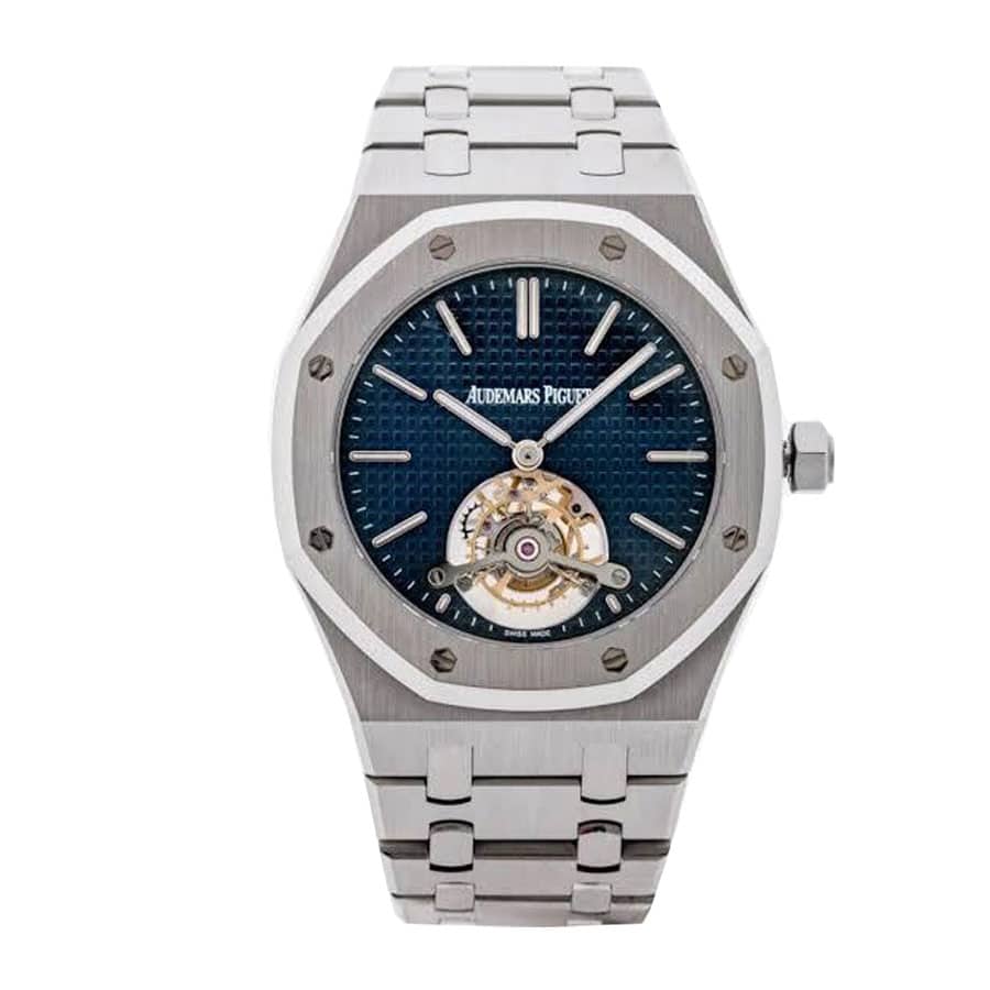 Audemars Piguet Royal Oak Tourbillon 26512ST.OO.1220ST.01 Replica Audemars Piguet