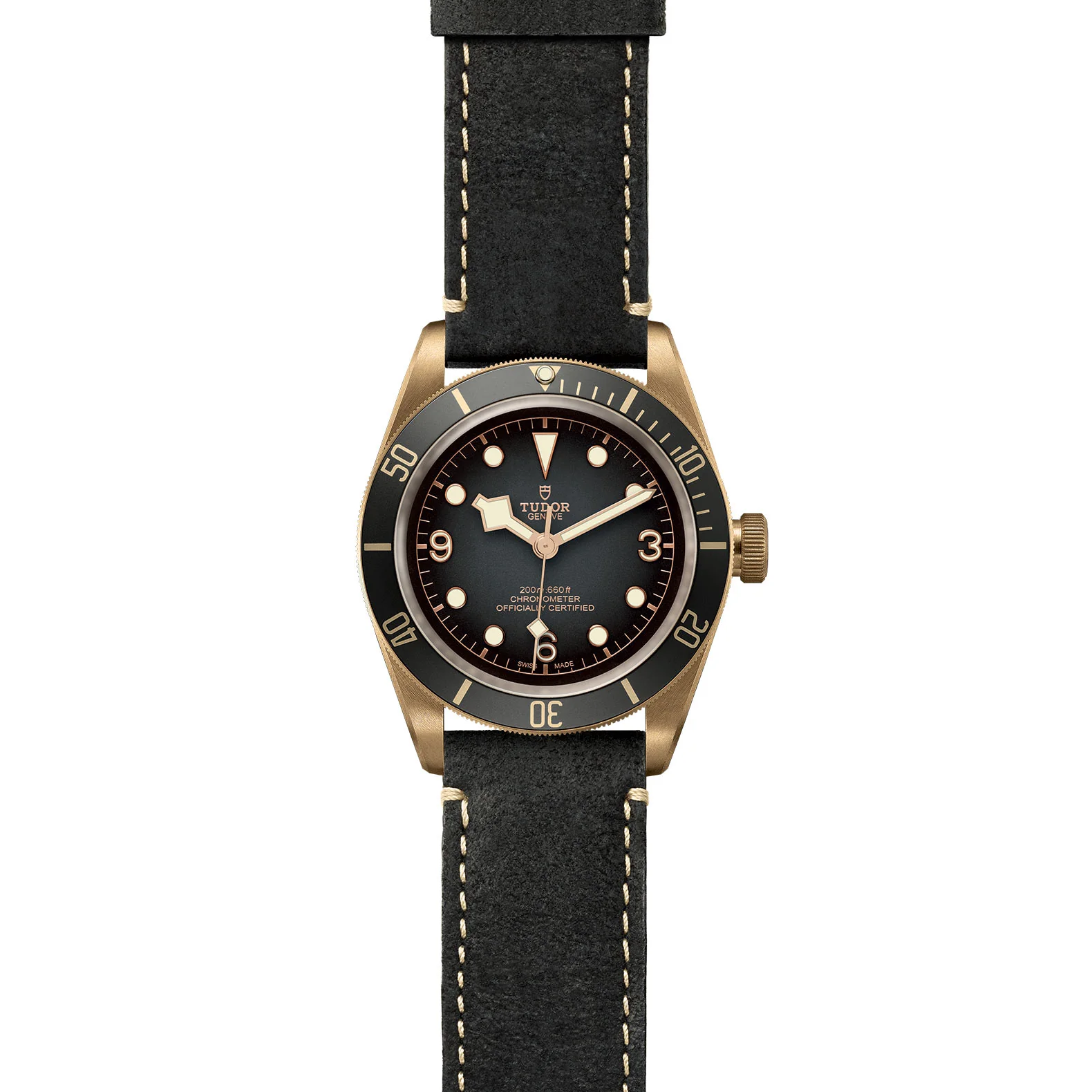 TUDOR Black Bay Bronze Men's