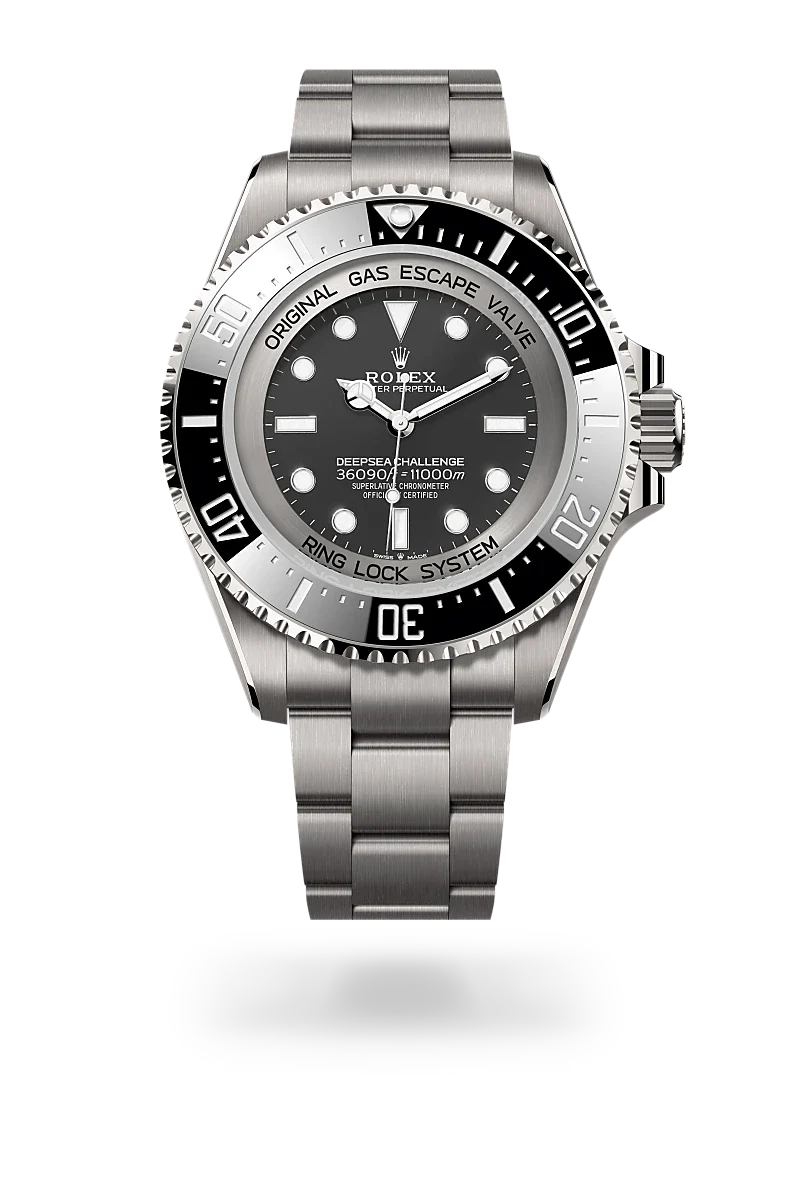 Rolex Deepsea Challenge in RLX titanium, M126067-0002 | Walters & Hogsett