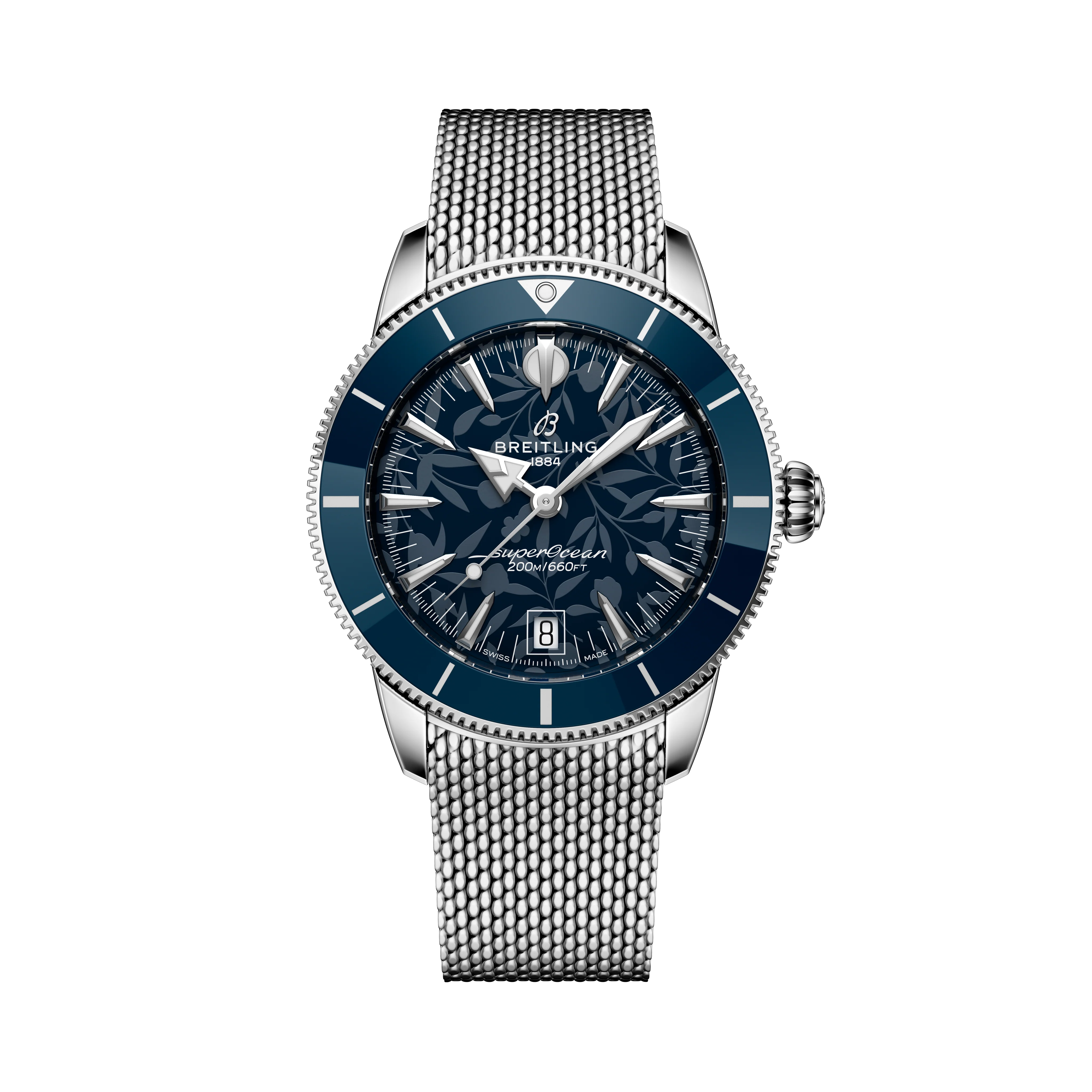 Breitling Superocean Heritage B31 Automatic 40 Kelly Slater Men's
