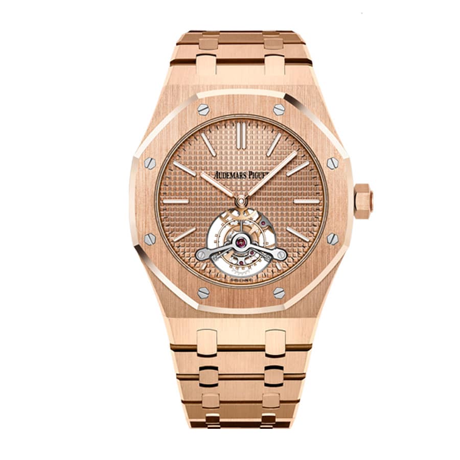 Royal Oak Tourbillon Replica Audemars Piguet