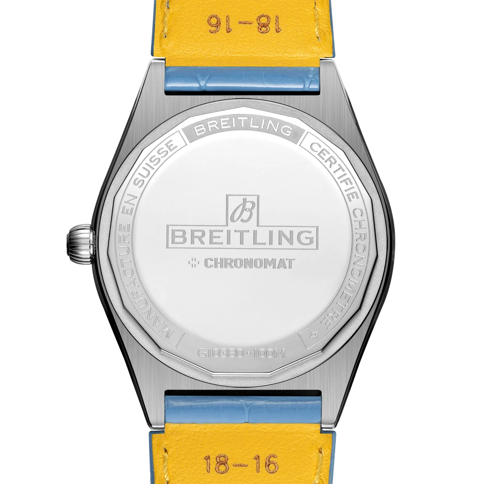 Breitling Chronomat Automatic 36 South Sea Women's