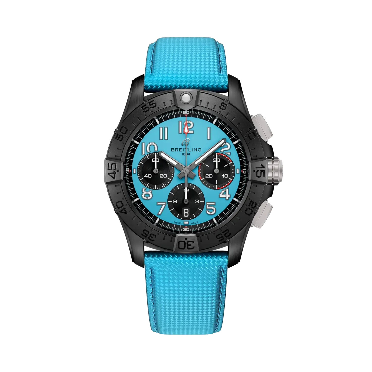 Breitling Avenger B01 Chronograph 42 Night Mission Men's