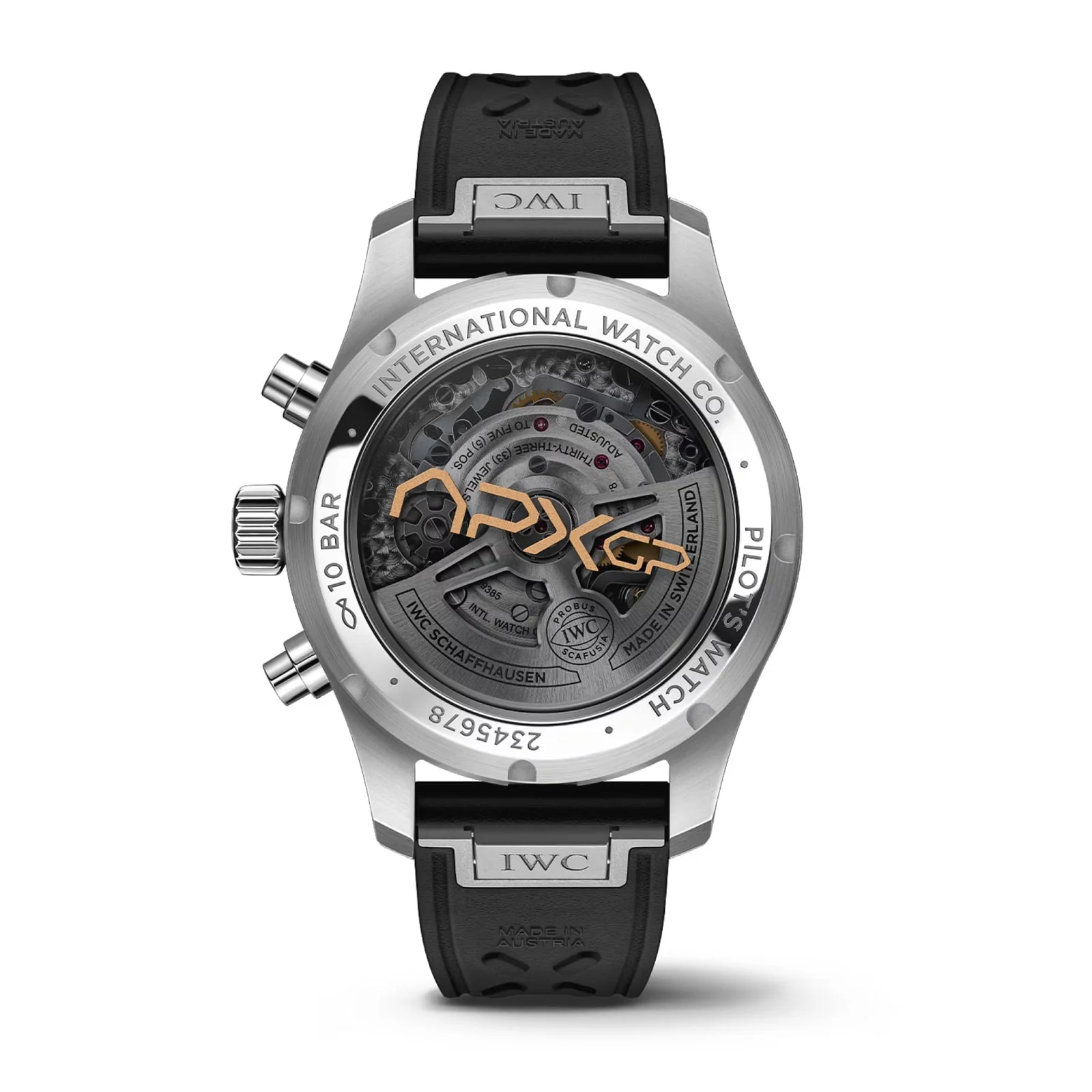 IWC Pilot’s Watch Chronograph 41 APXGP Men's