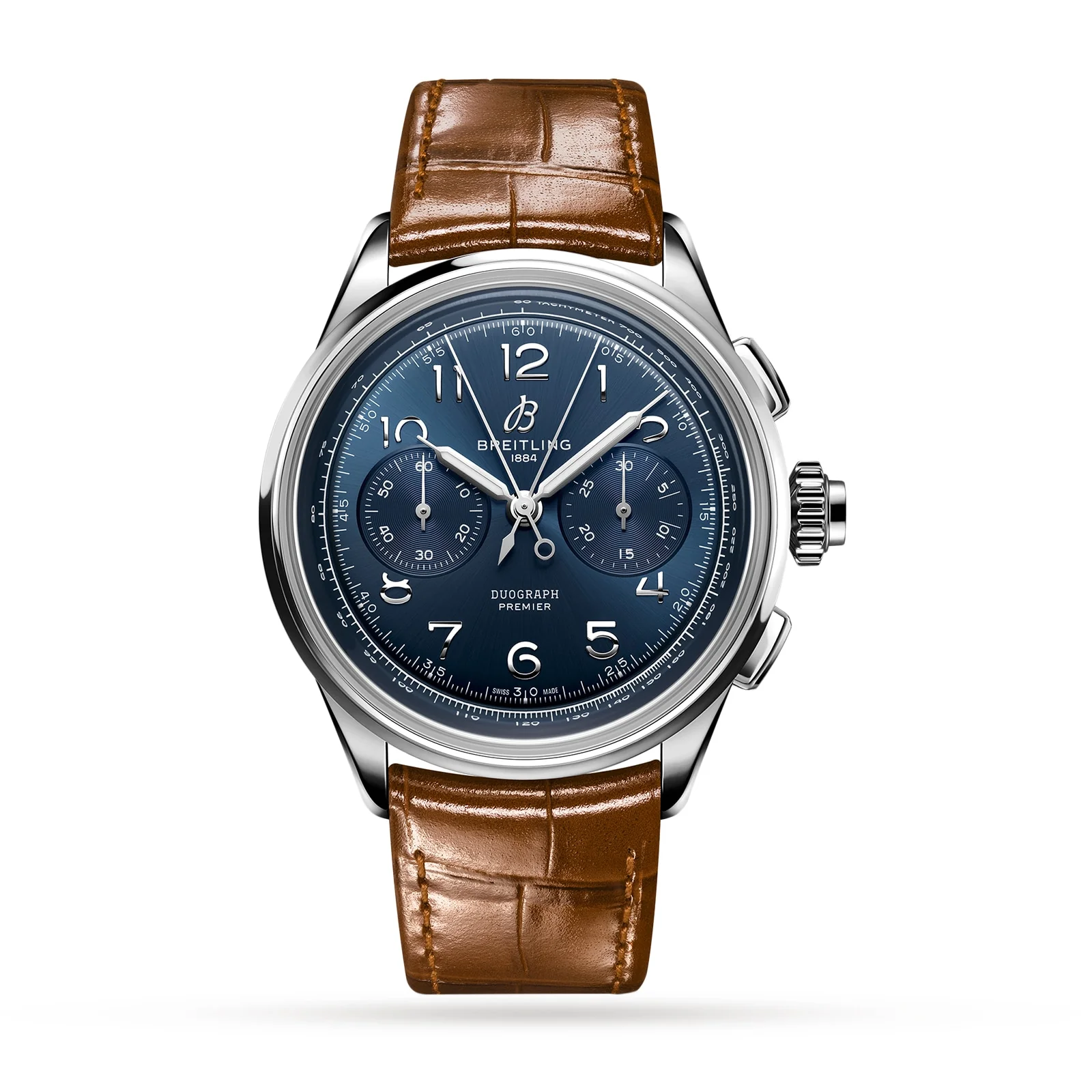 Breitling Premier B15 Duograph 42 Men's