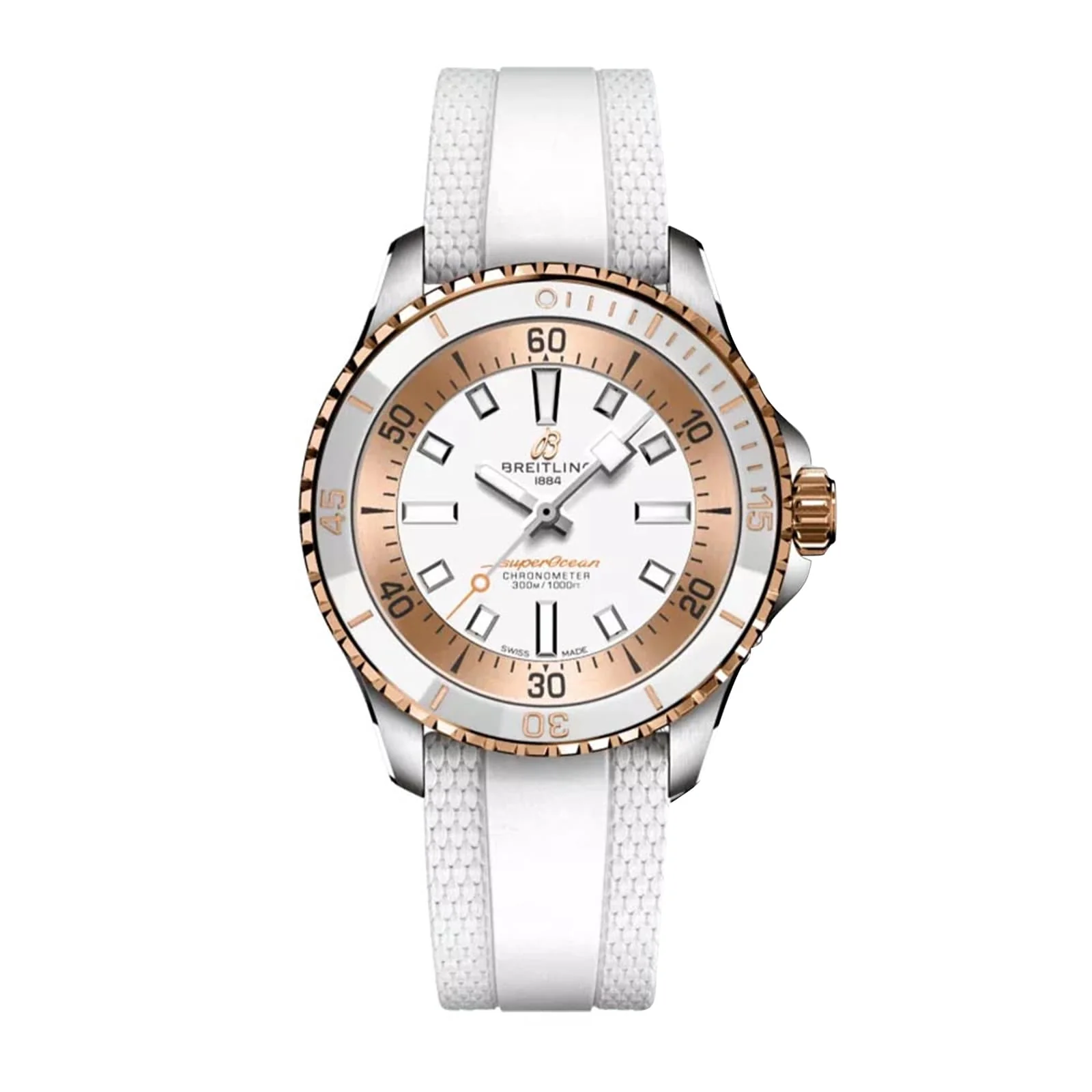 Breitling Superocean Automatic 36 Women's
