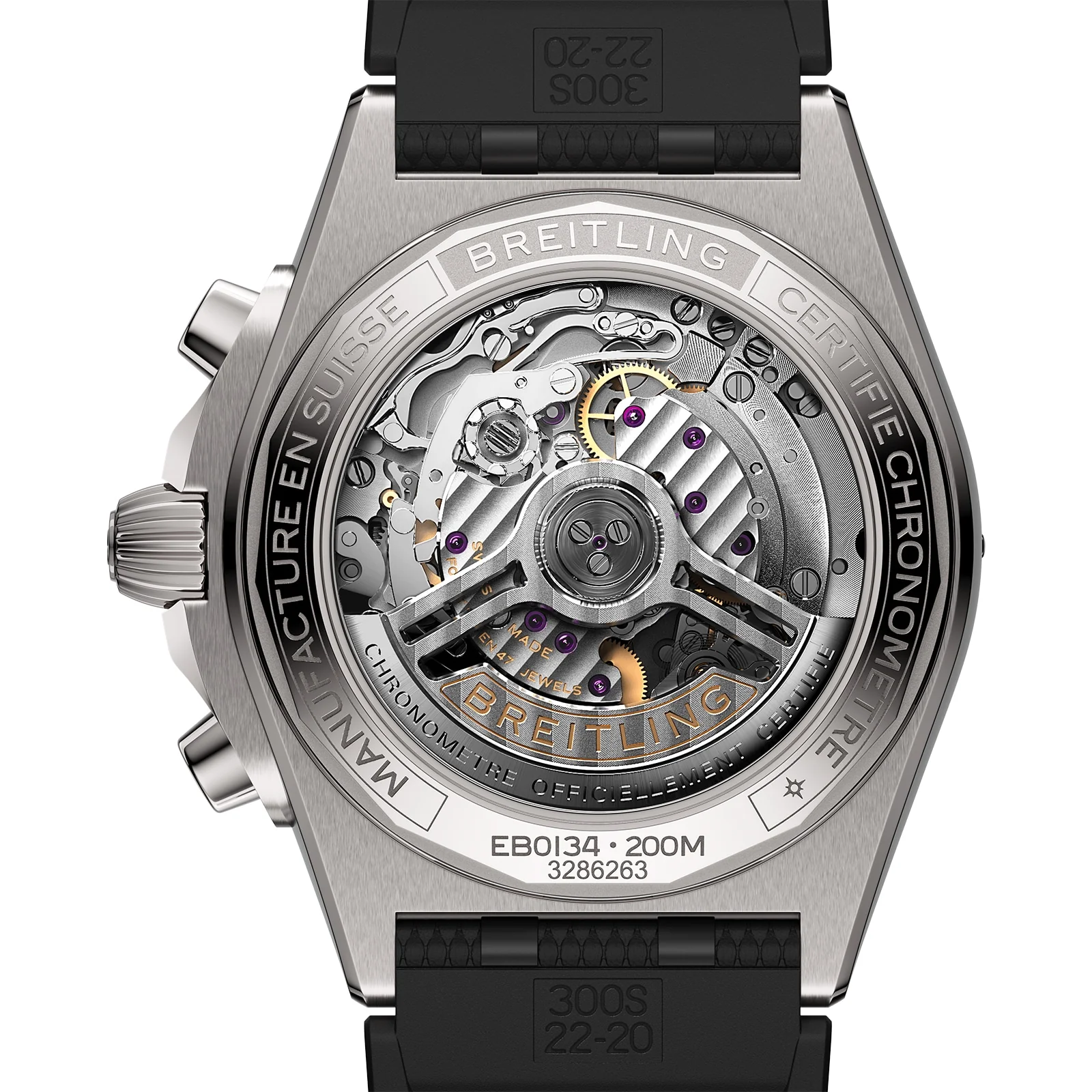 Breitling Chronomat B01 42 Men's