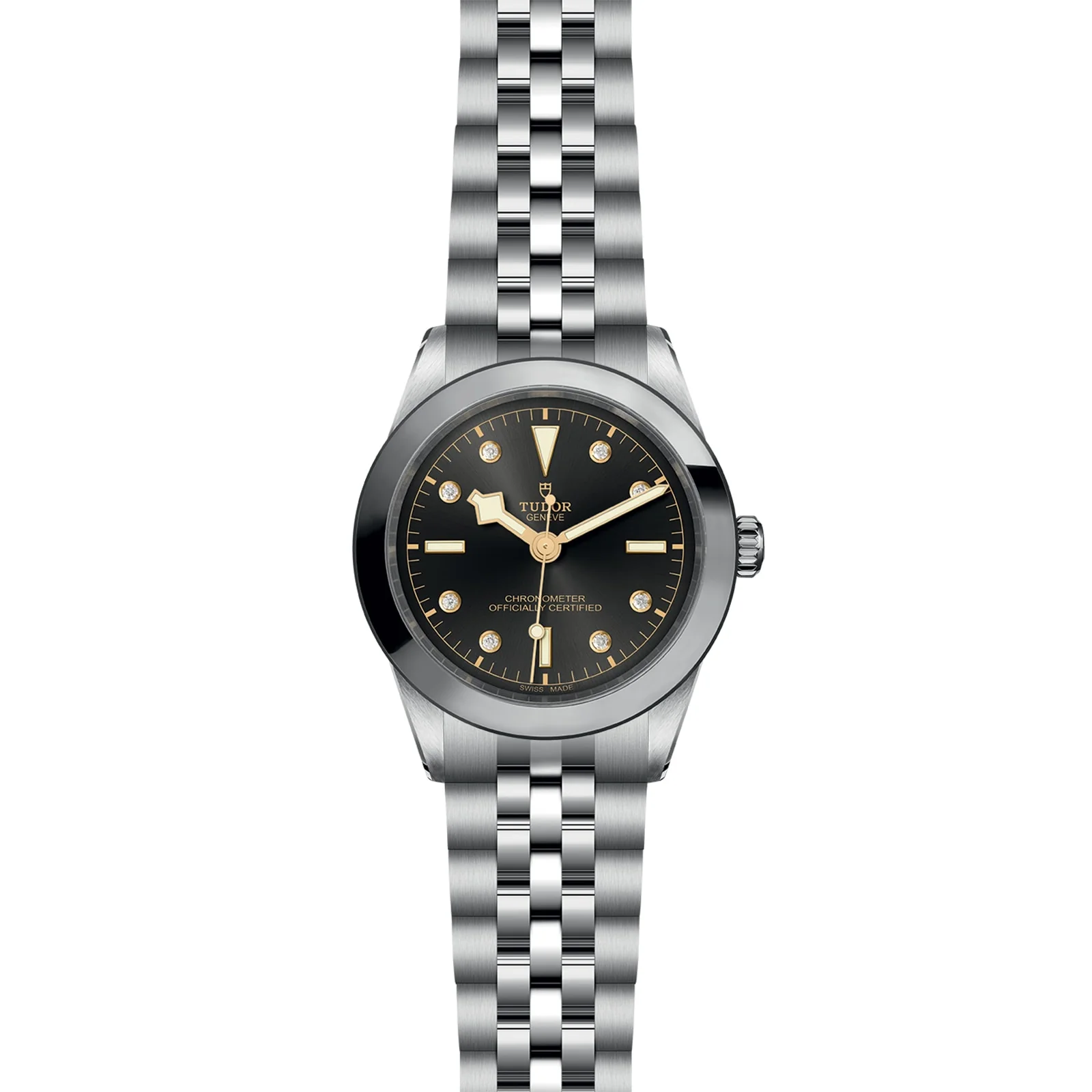 TUDOR Black Bay One 39 Men's