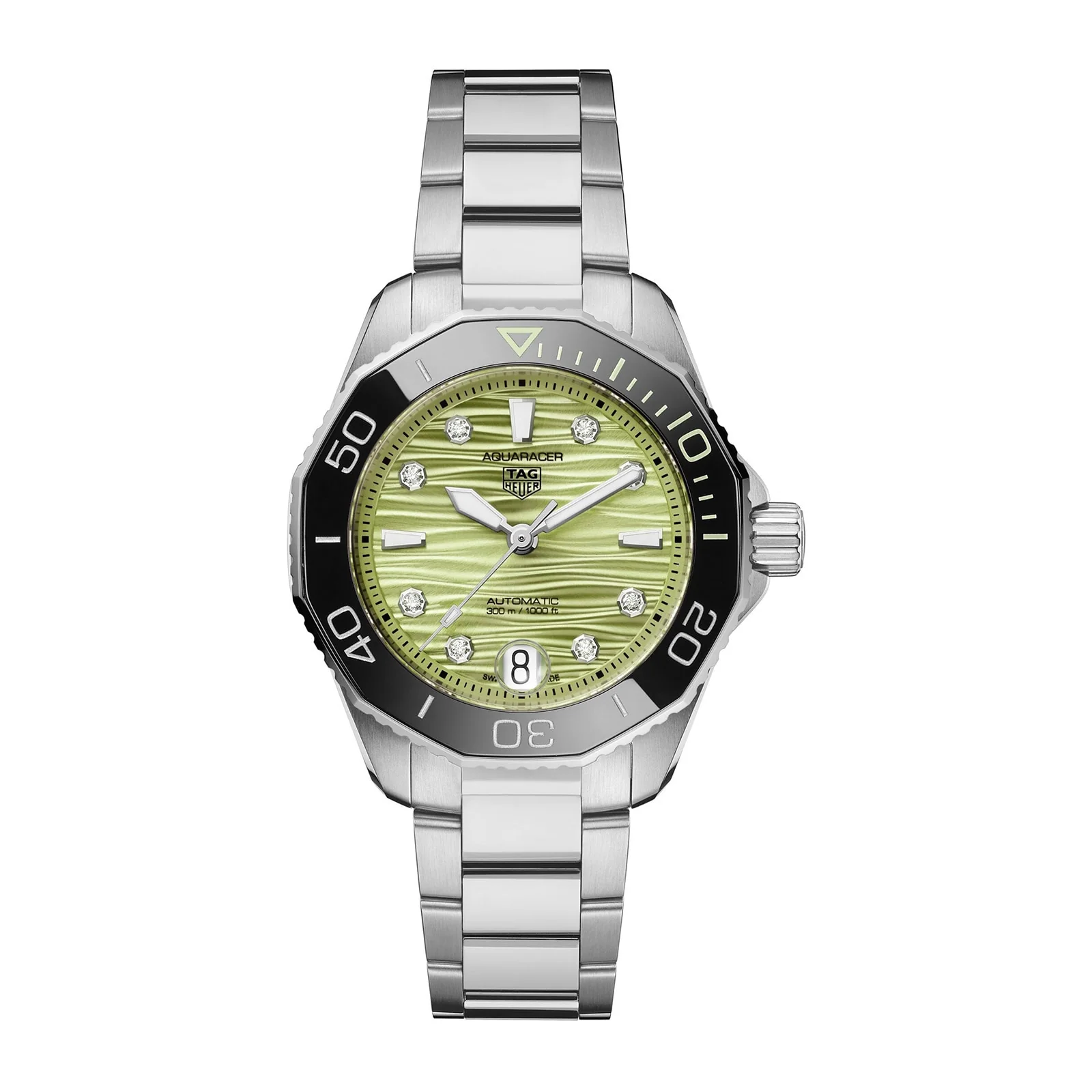 TAG Heuer Aquaracer Professional 300 Date Women's