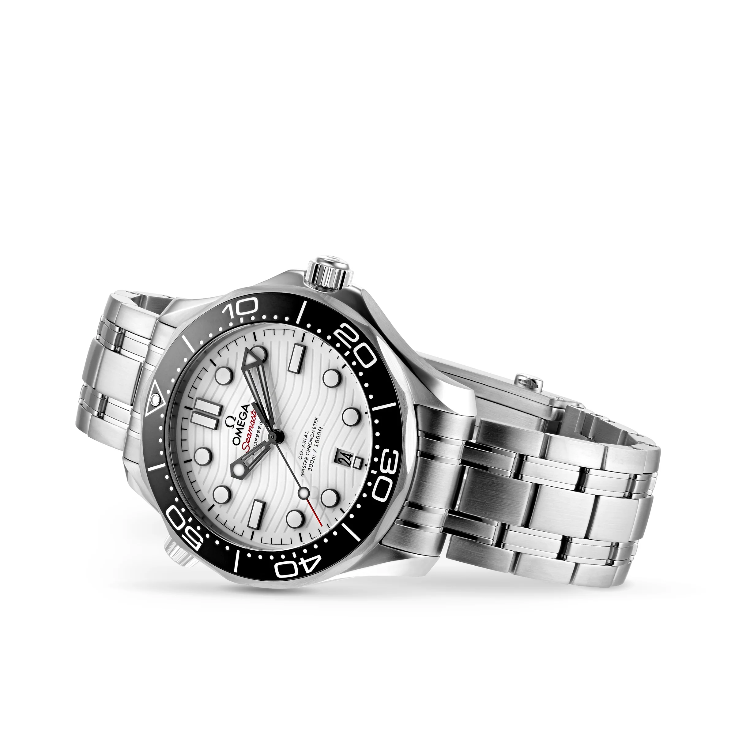 OMEGA Seamaster Diver 300M Men's