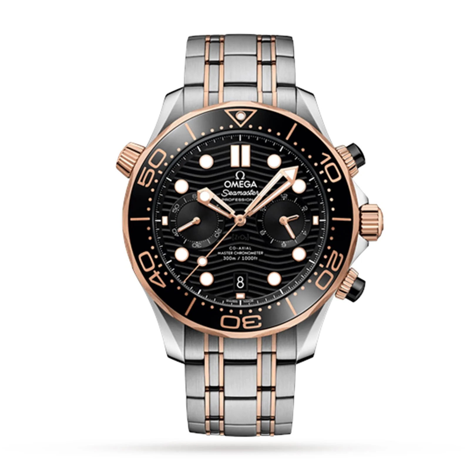 OMEGA Seamaster Diver 300M Men's
