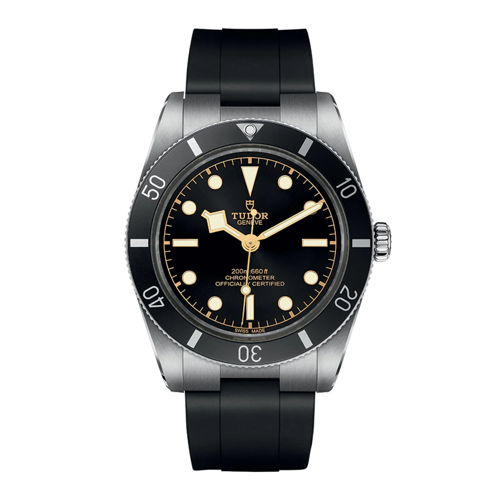 TUDOR Black Bay 54 Men's
