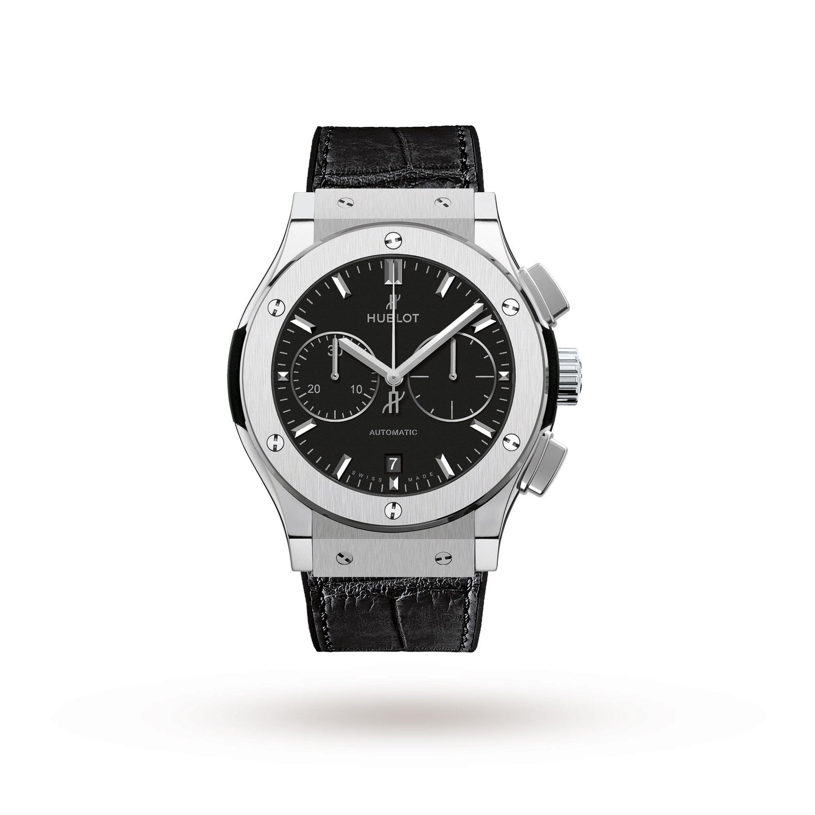 Hublot Classic Fusion Chronograph Titanium Men's