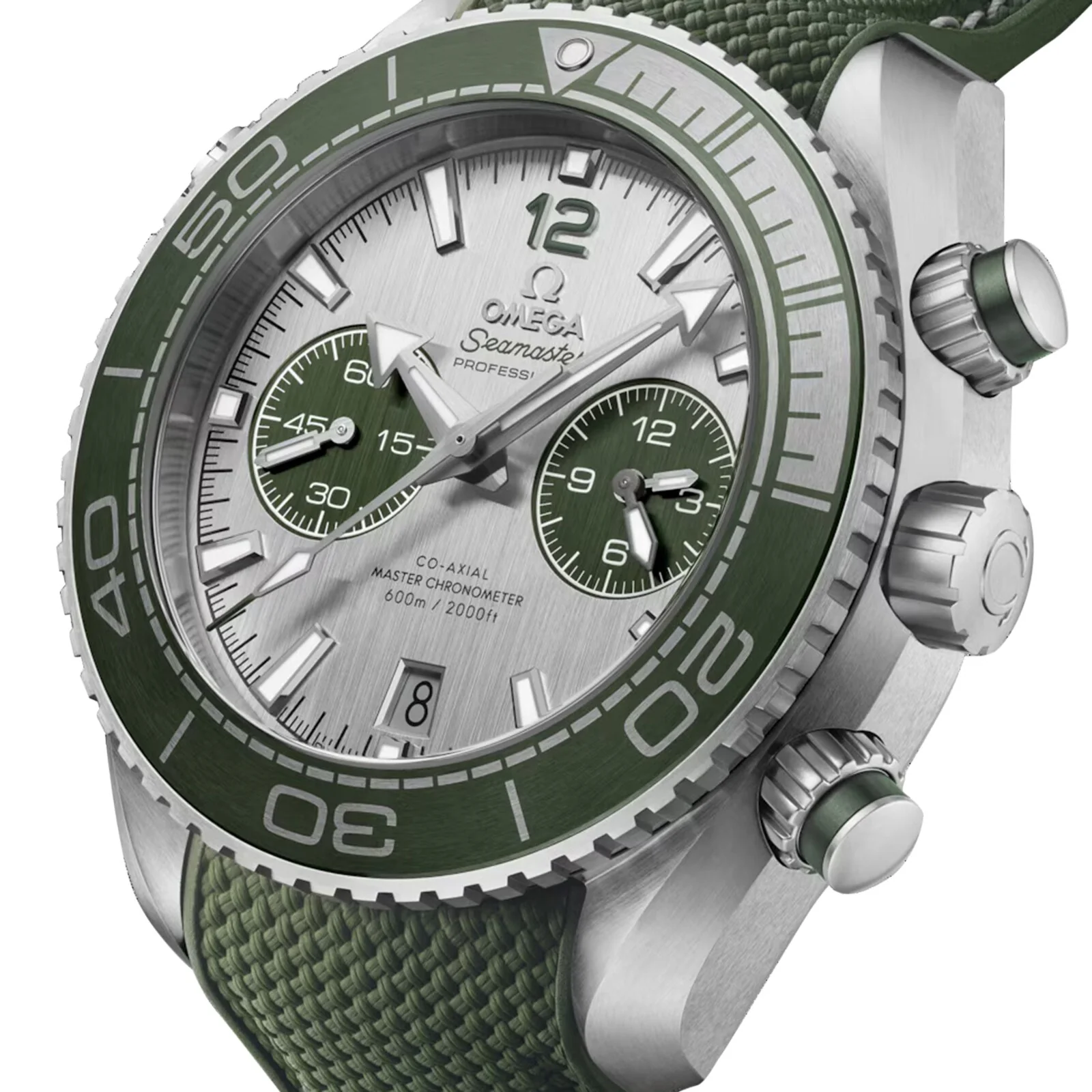 OMEGA Seamaster Planet Ocean 600M Men's