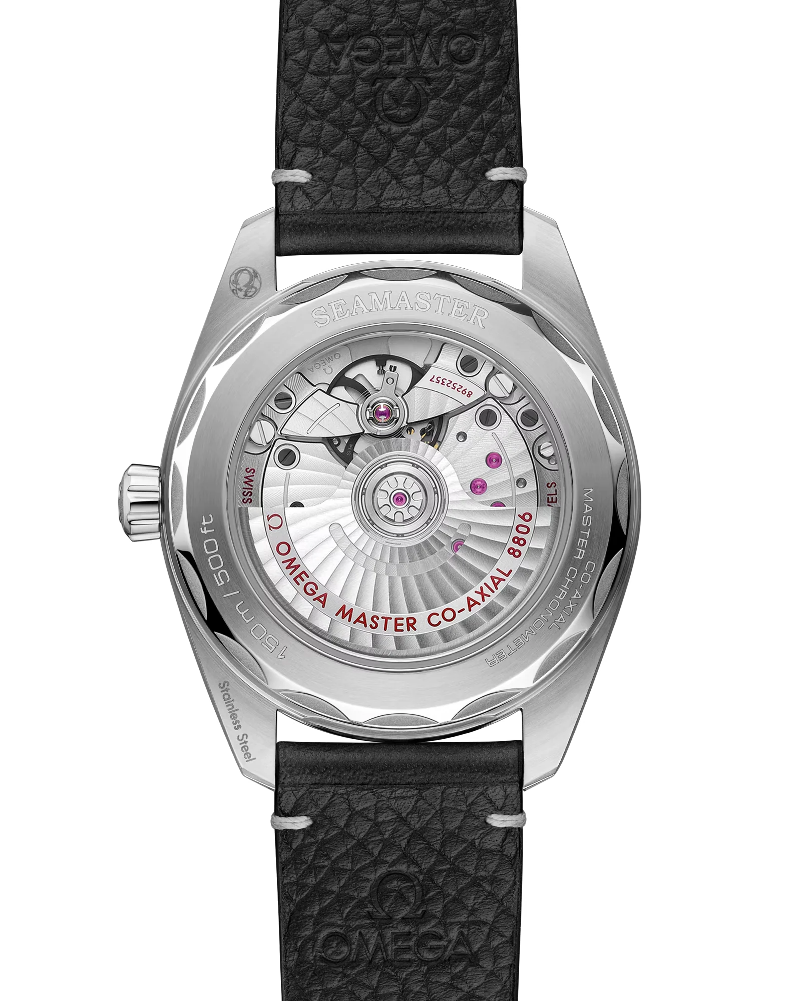 OMEGA Seamaster Railmaster Men's