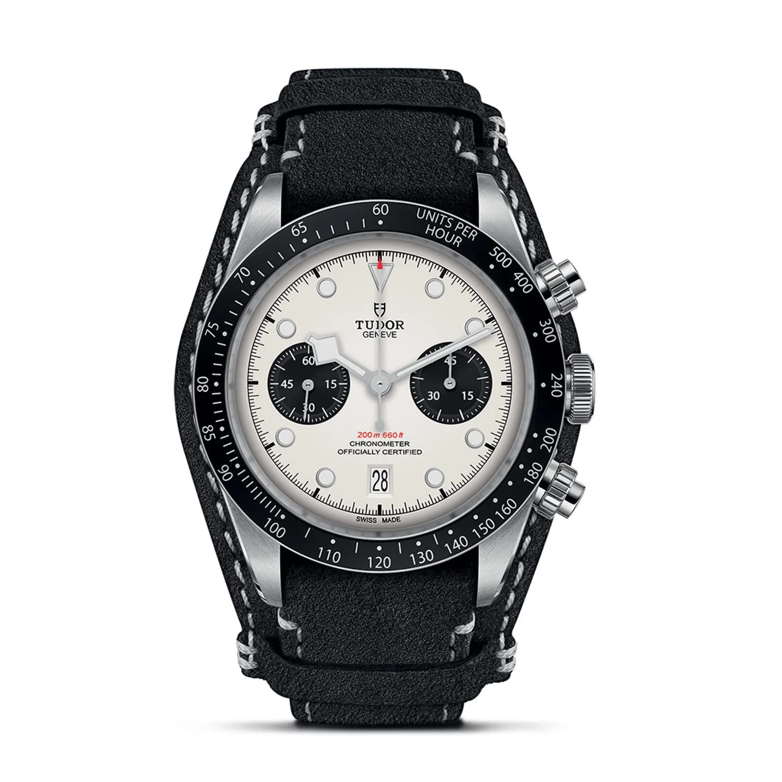 TUDOR Black Bay Chrono Men's