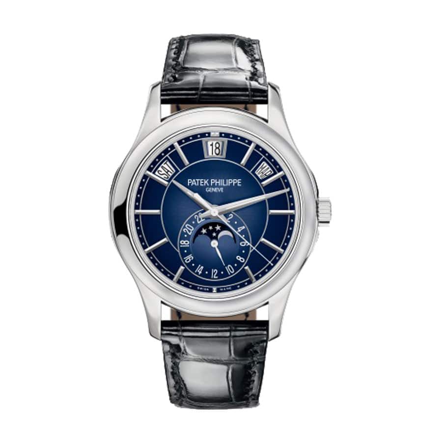 Patek Philippe 5205G-013 Blue Replica