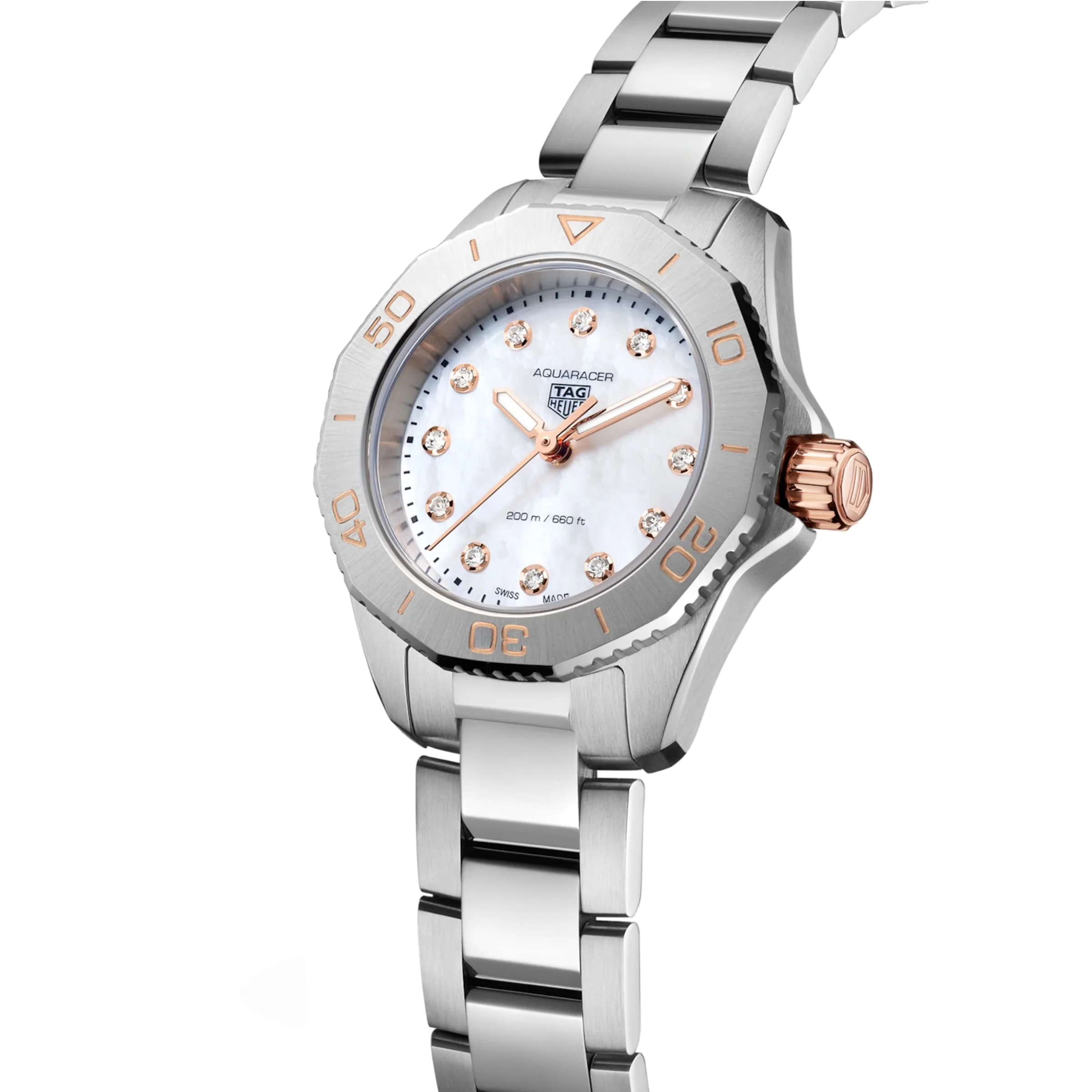 TAG Heuer Aquaracer Professional 200 Women's