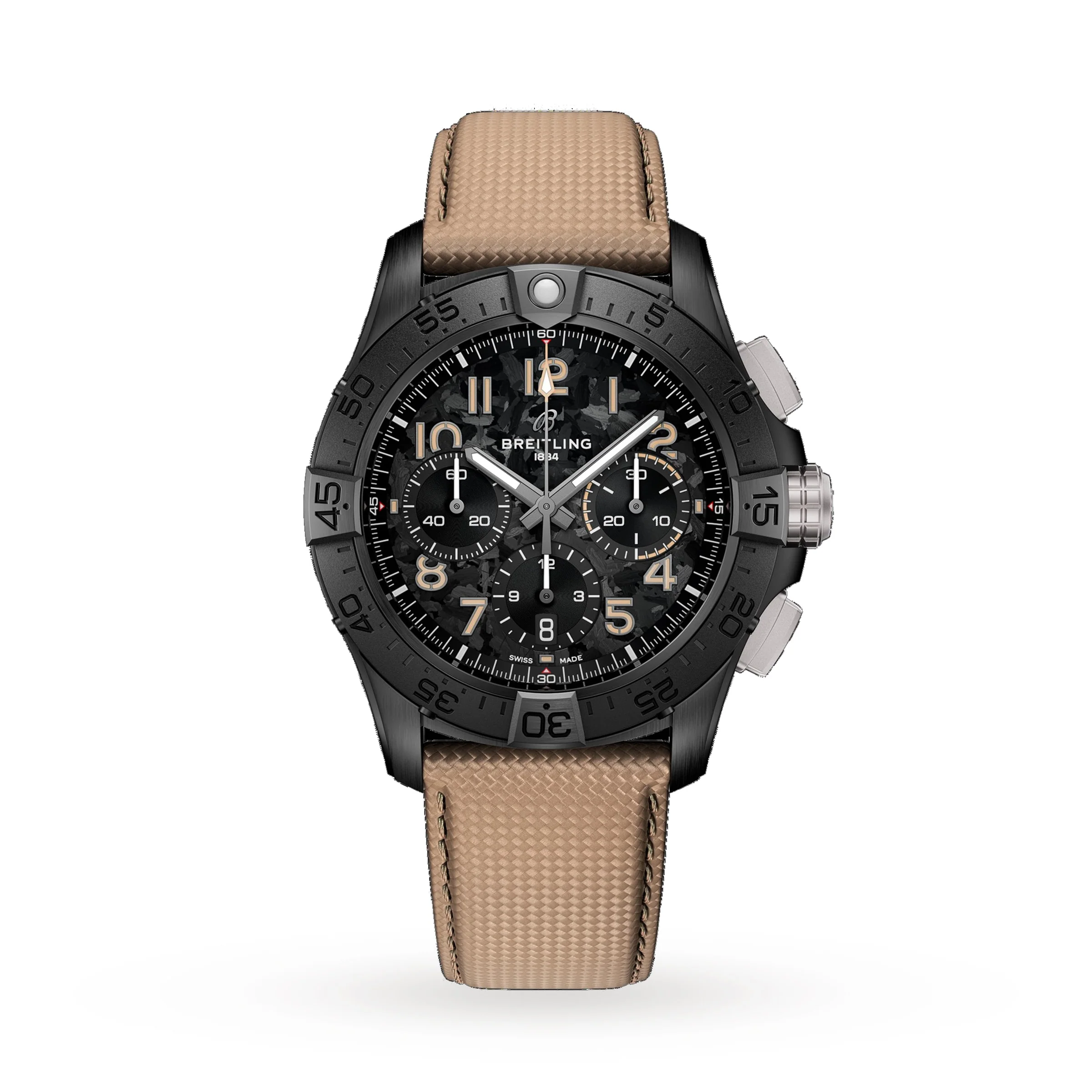 Breitling Avenger B01 Chronograph 42 Night Mission Men's