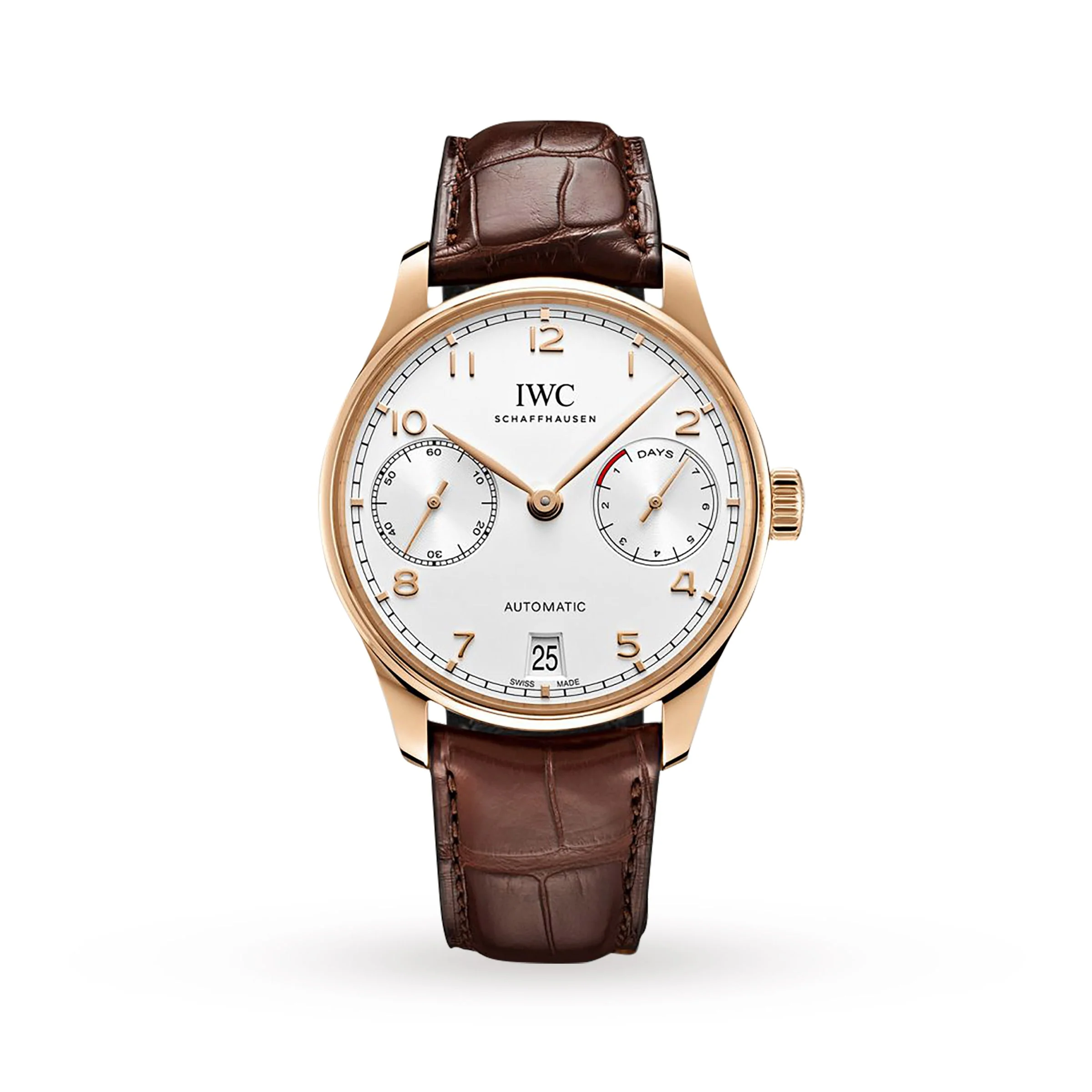 IWC Portugieser Automatic Men's