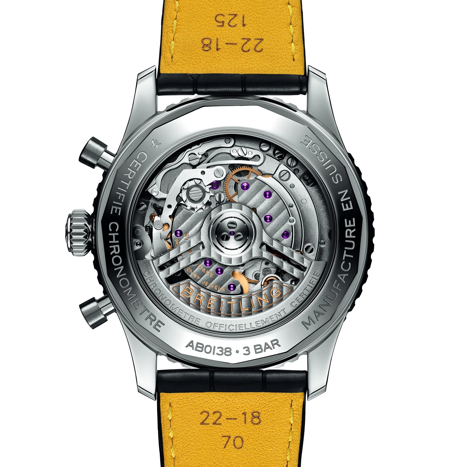 Breitling Navitimer B01 Chronograph 43 Men's