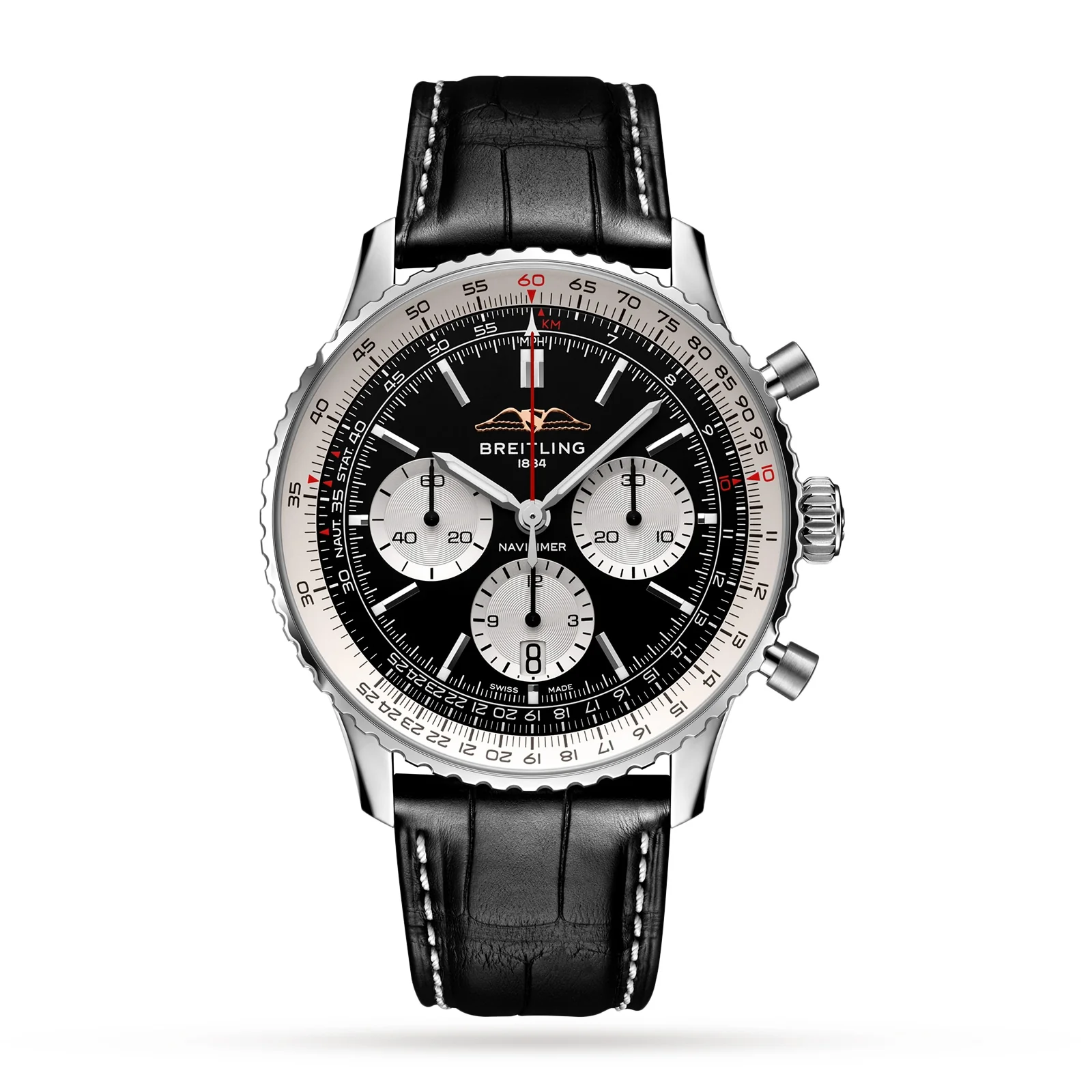 Breitling Navitimer B01 Chronograph 43 Men's