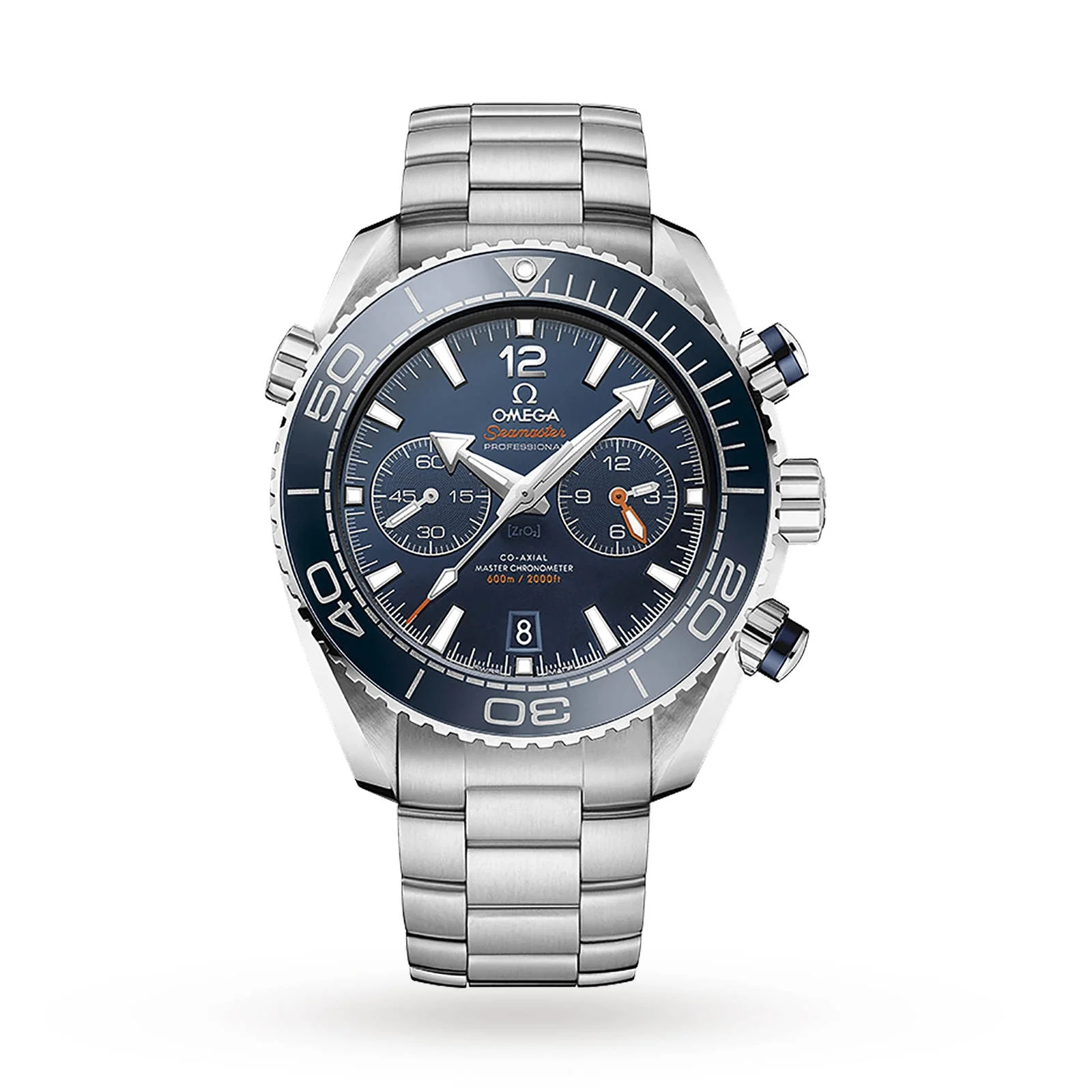 OMEGA Seamaster Planet Ocean 600M Men's