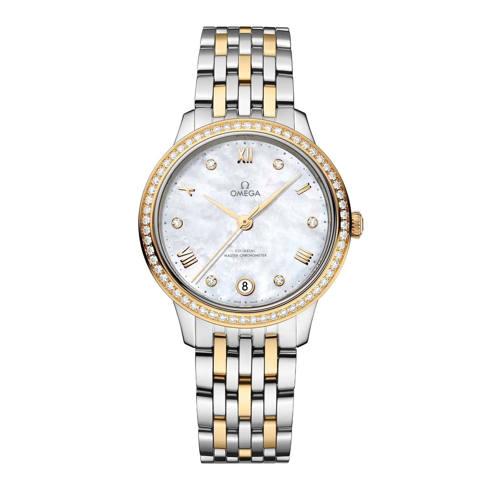 OMEGA De Ville Prestige Women's