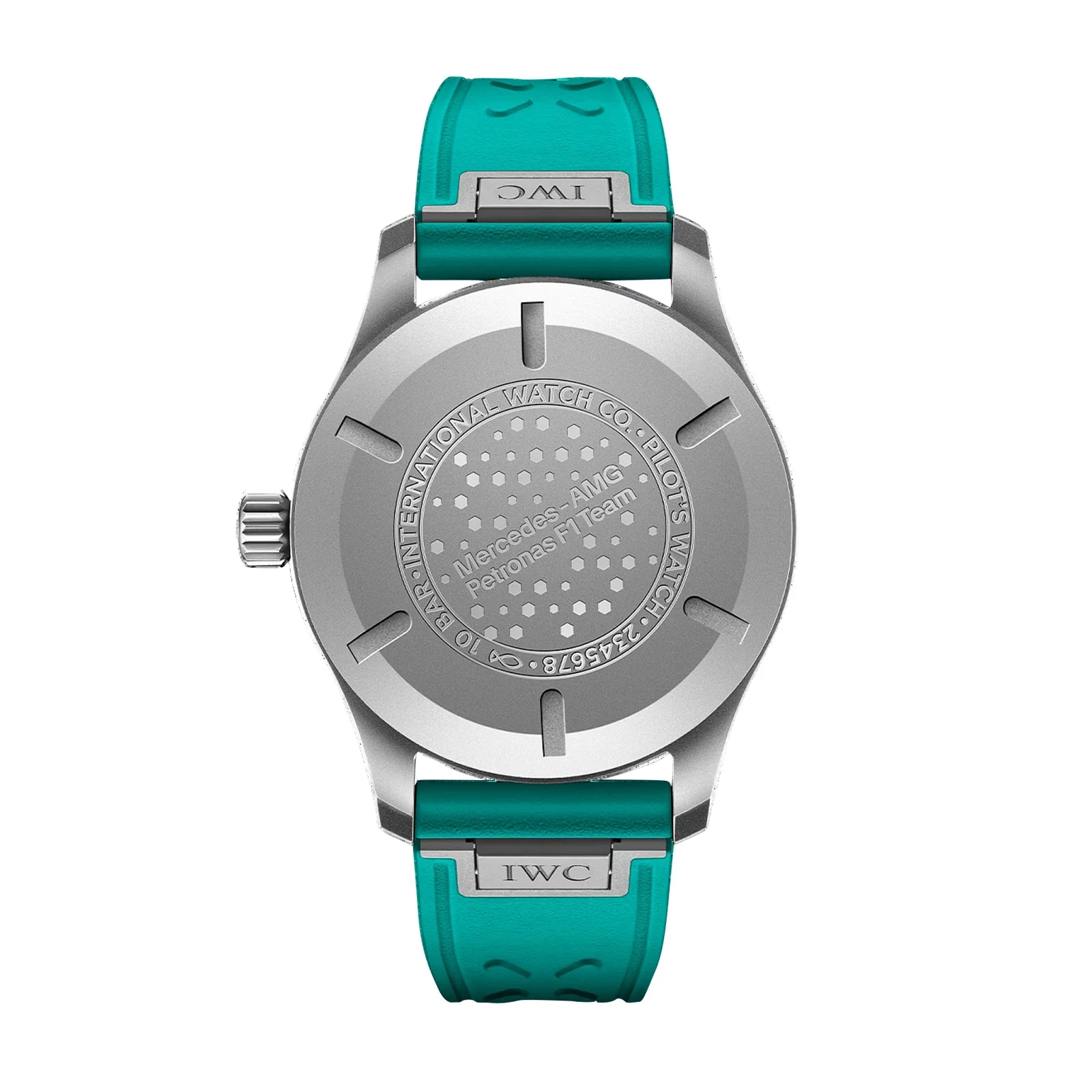 IWC Pilot's Watch Mark XX Mercedes-AMG PETRONAS Men's