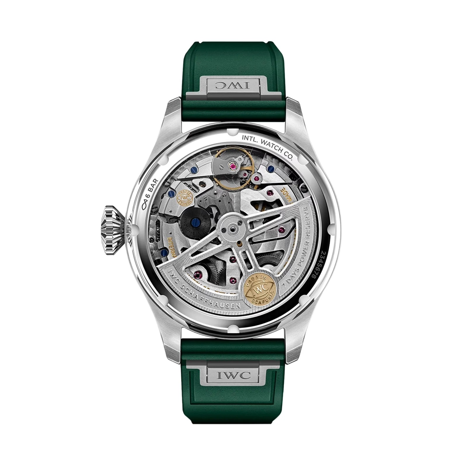 IWC Big Pilot's Watch Perpetual Calendar Men's