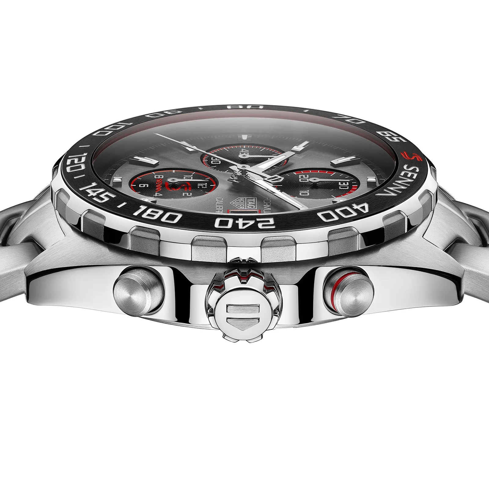 TAG Heuer Special Edition Formula 1 Senna Men's