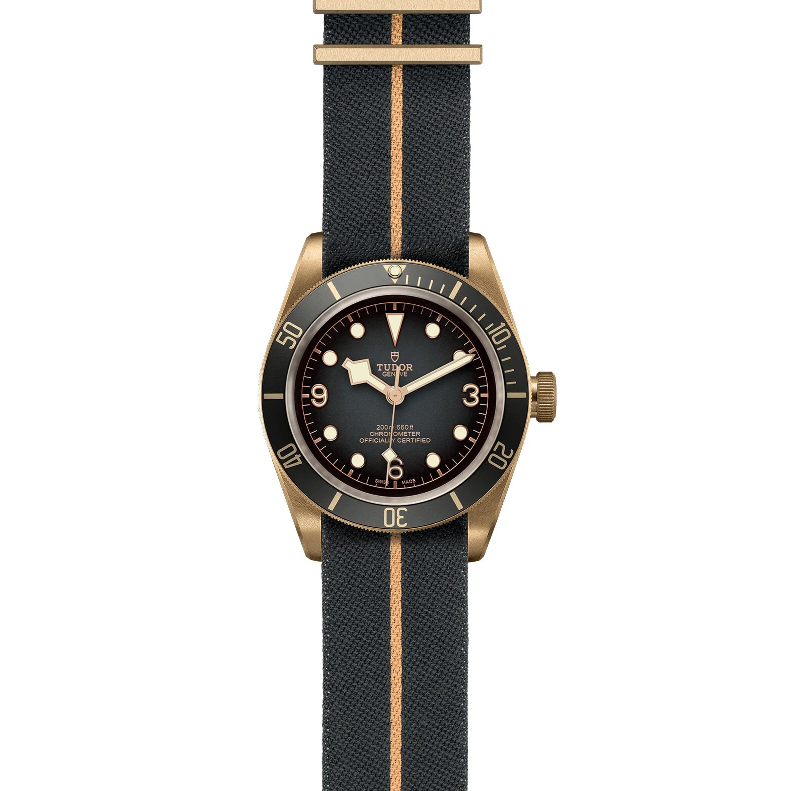 TUDOR Black Bay Bronze Men's