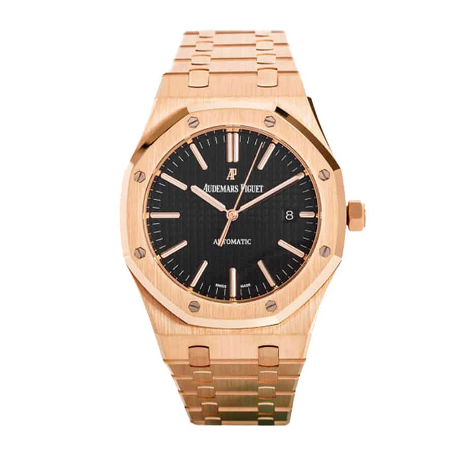 Audemars Piguet Royal Oak 15400OR.OO.1220OR.01 Replica Audemars Piguet