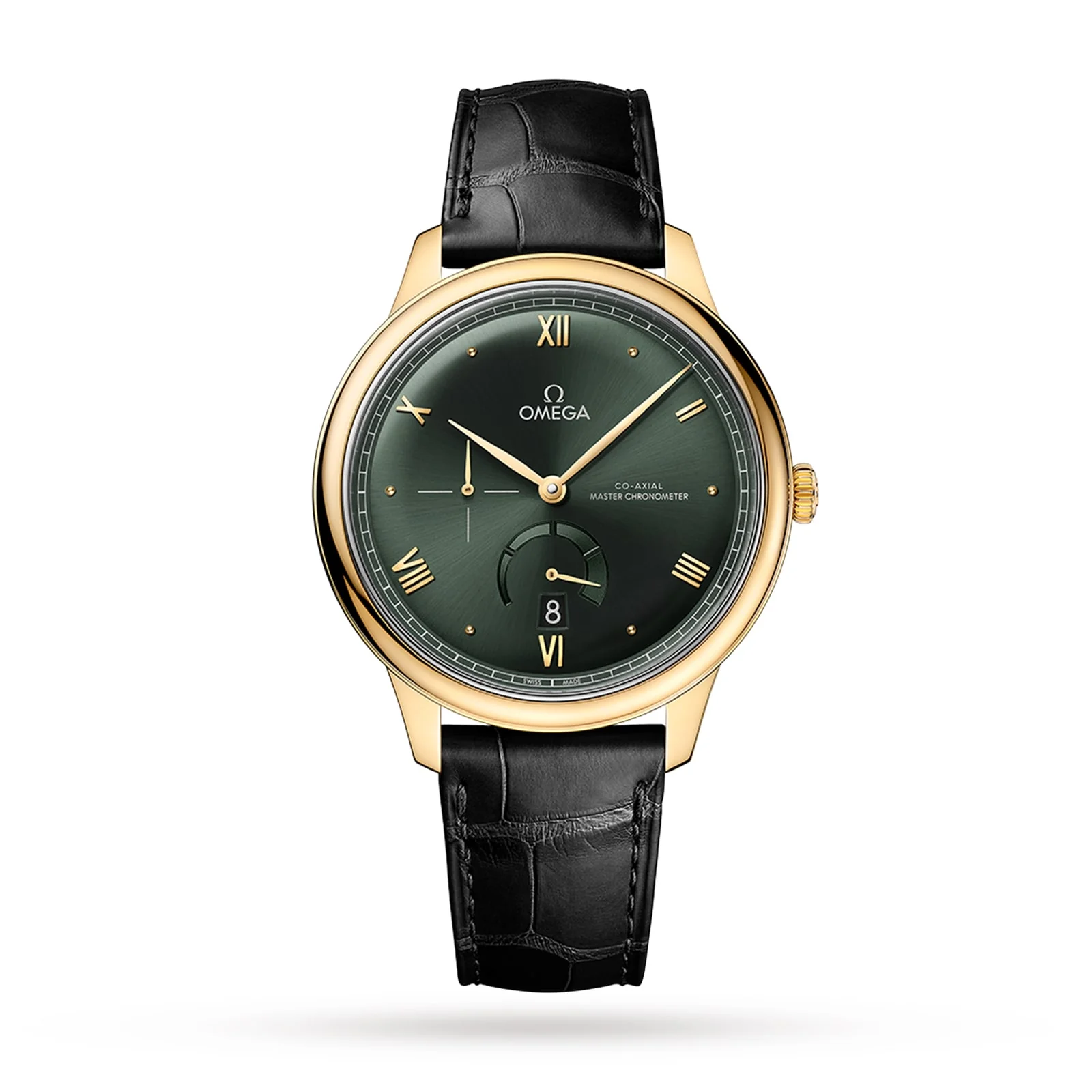 OMEGA De Ville Prestige Men's