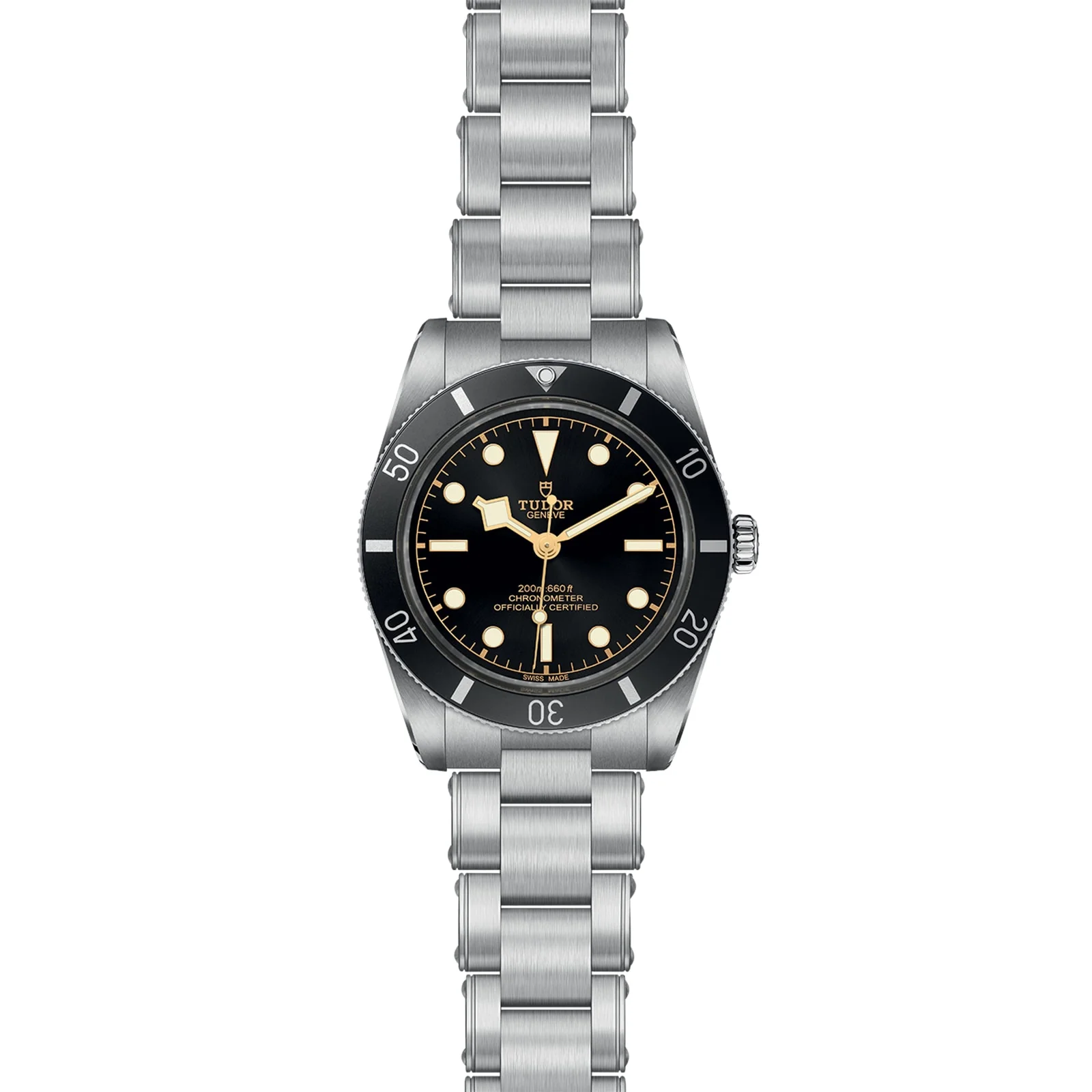 TUDOR Black Bay 54 Men's
