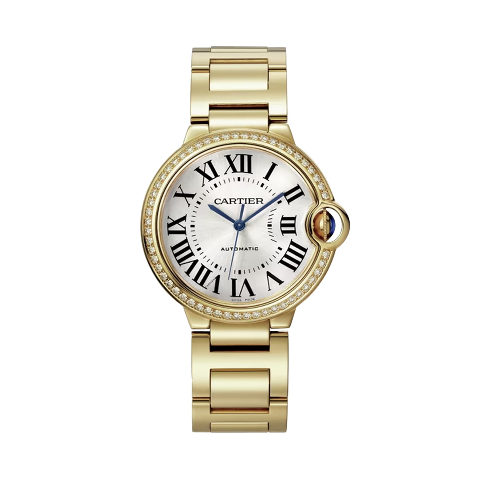 Cartier Ballon Bleu de Cartier Men's