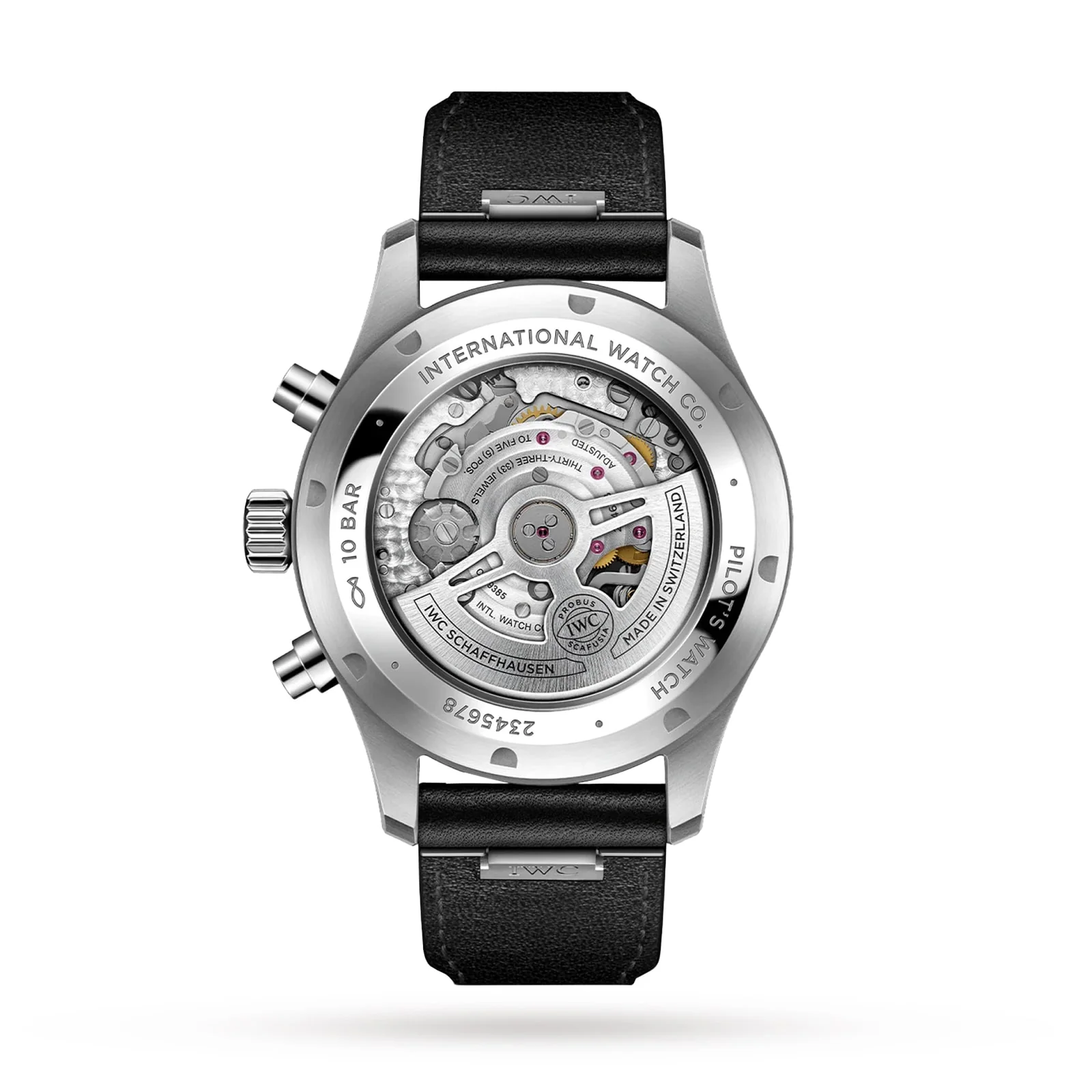 IWC Pilot's Watch Chronograph Men's