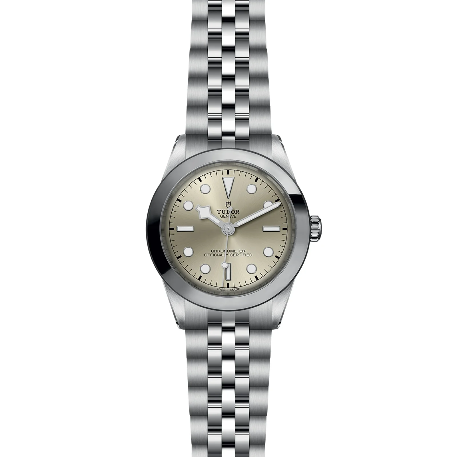 TUDOR Black Bay One 39 Men's