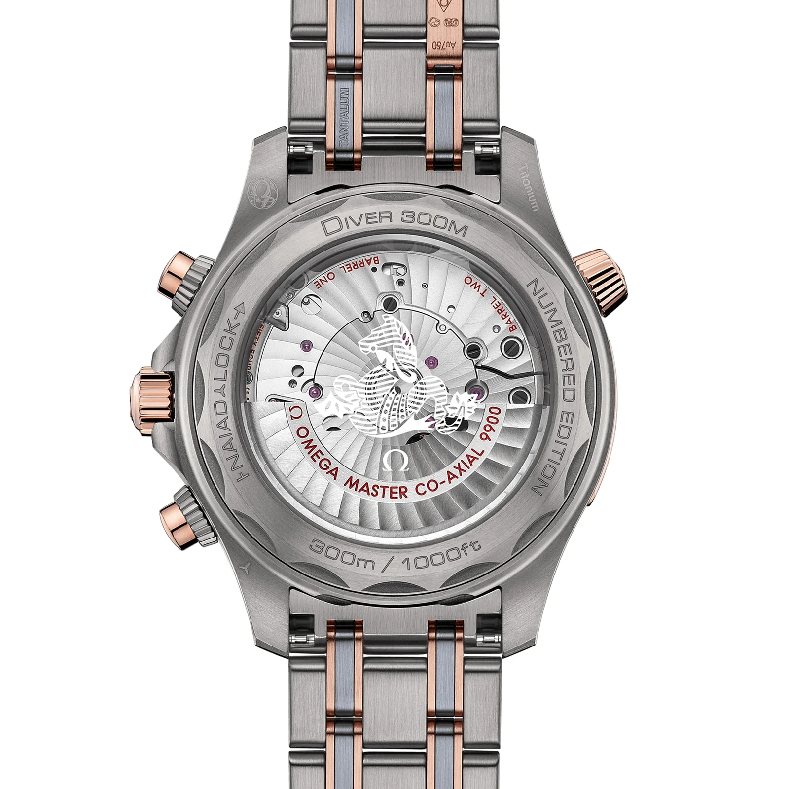 OMEGA Seamaster Men's