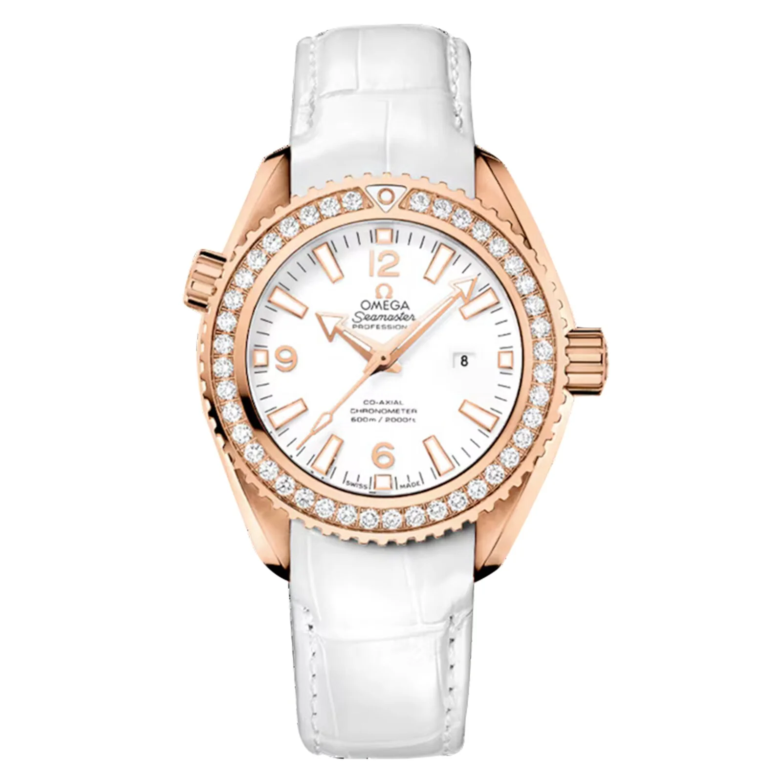 OMEGA Seamaster Planet Ocean 600M Women's