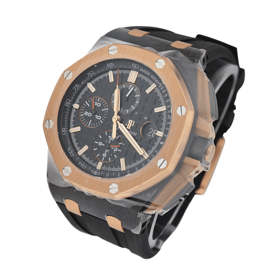 Audemars Piguet Royal Oak Offshore 26406FR.00.002CA.01 Replica Audemars Piguet