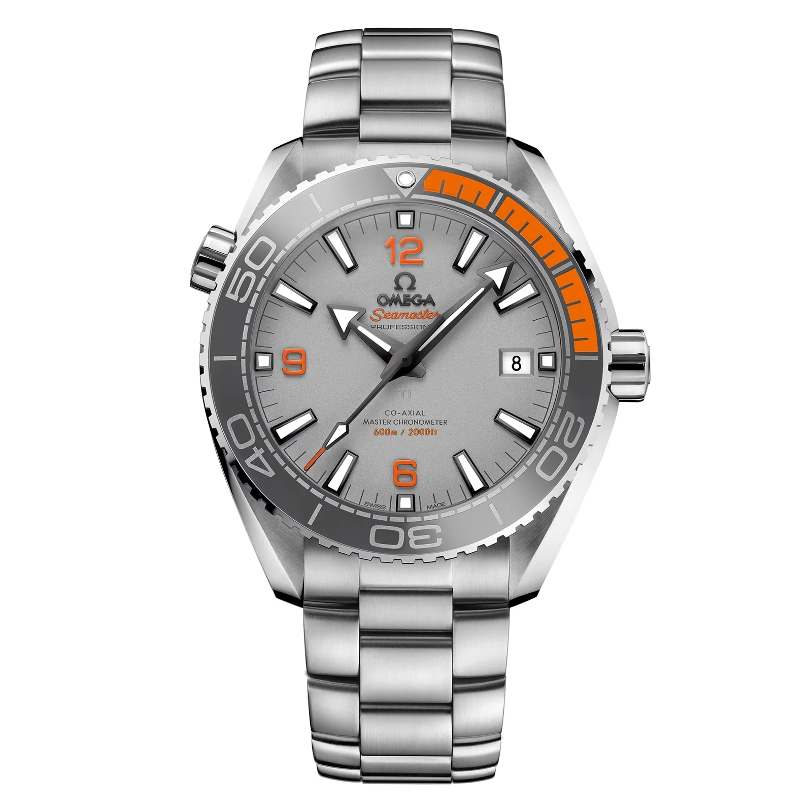 OMEGA Seamaster Planet Ocean 600M Men's