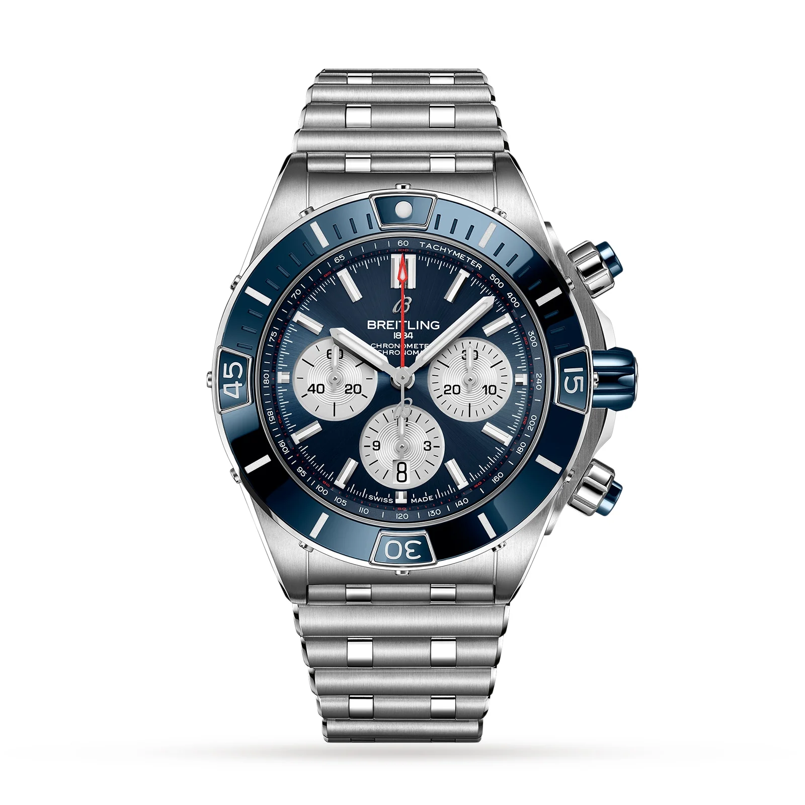 Breitling Super Chronomat B01 44 Men's