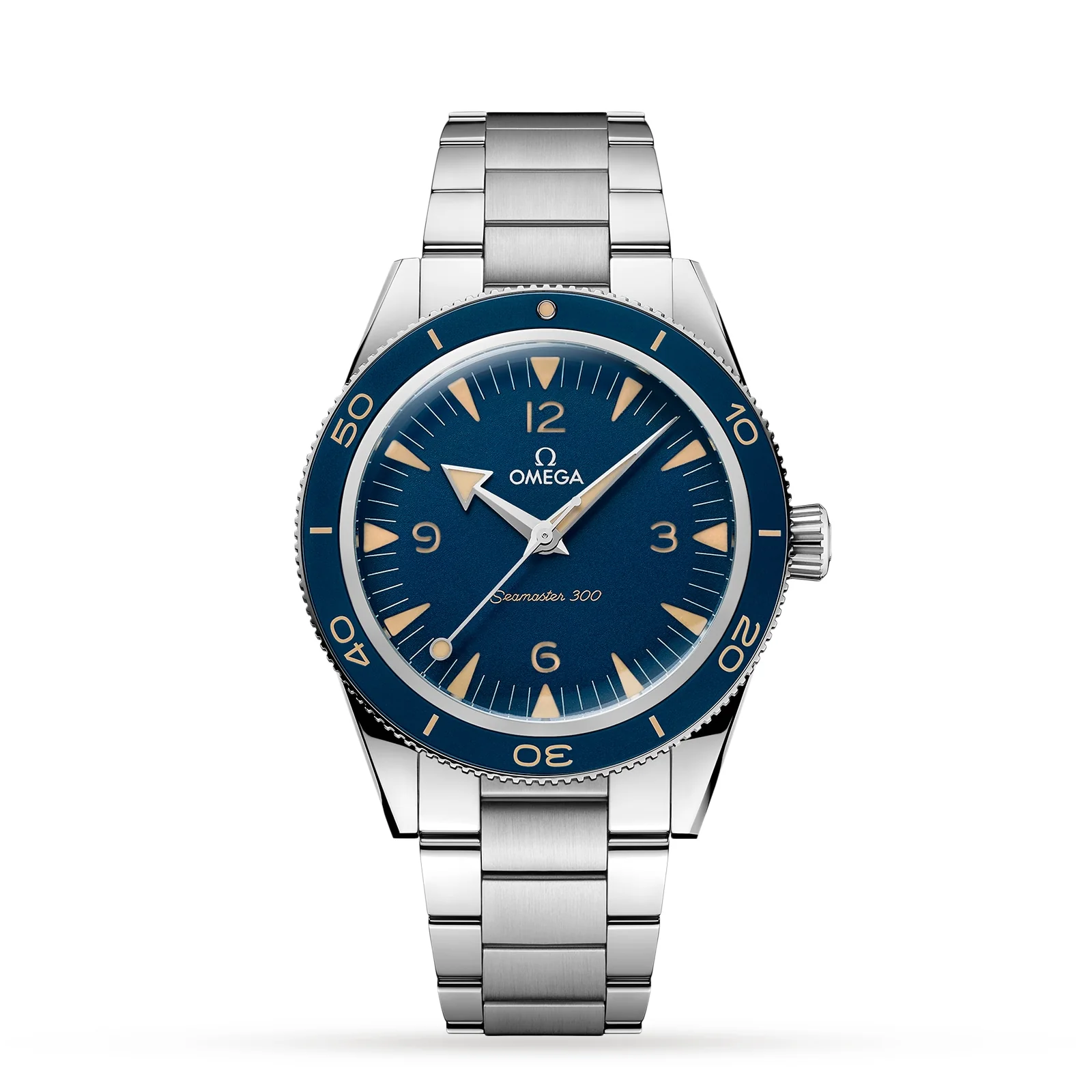 OMEGA Seamaster 300 Men's