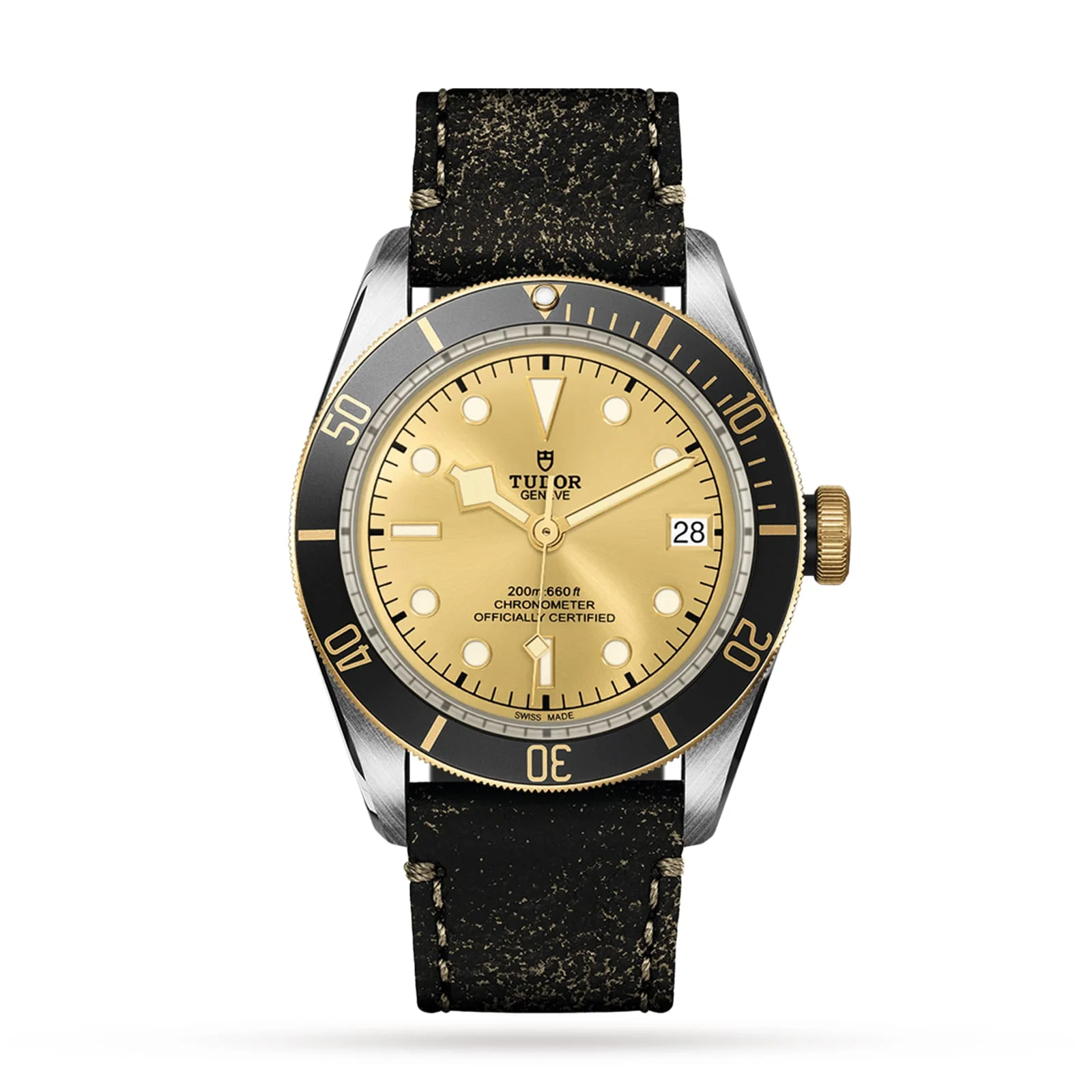 TUDOR Black Bay S&G Men's