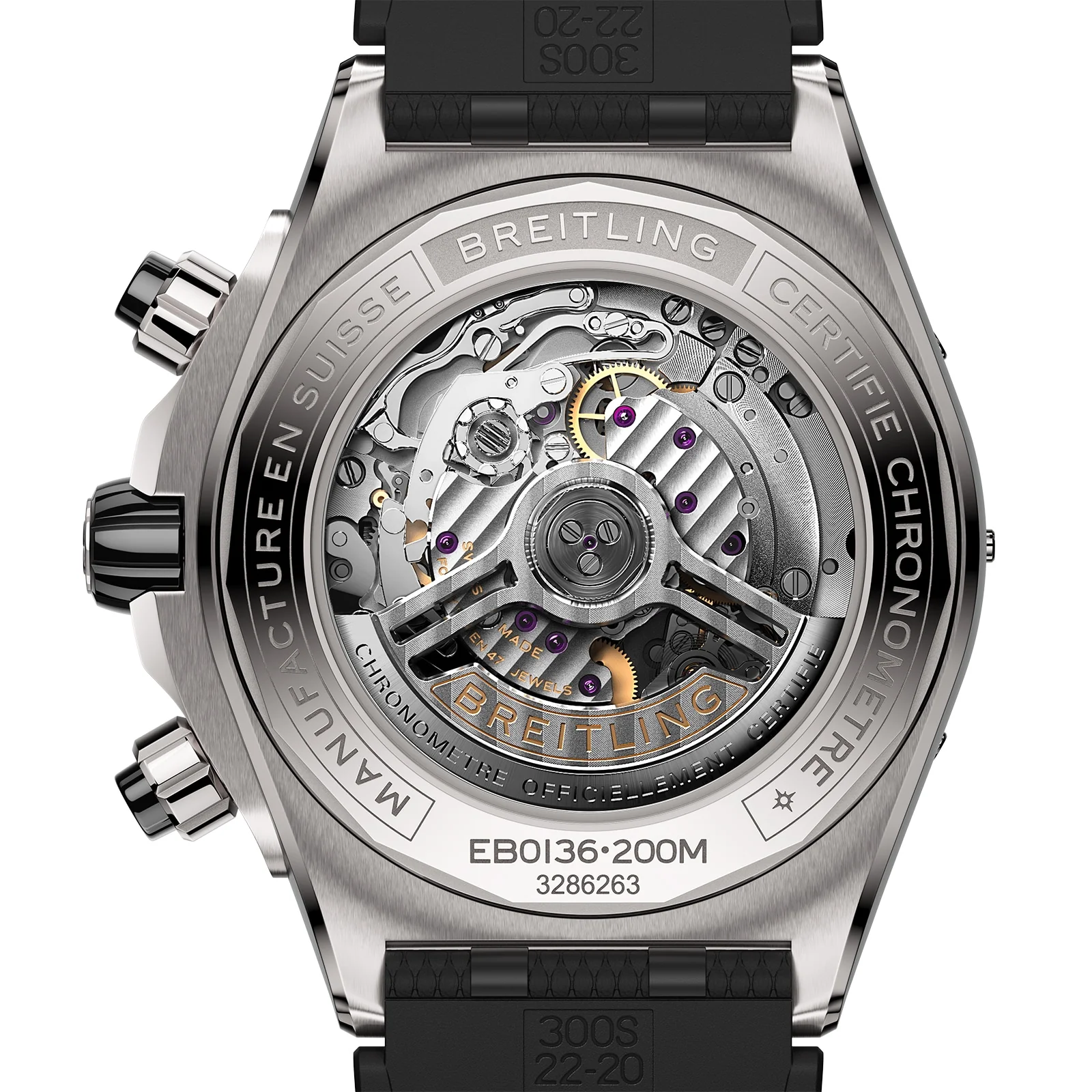 Breitling Super Chronomat B01 44 Men's