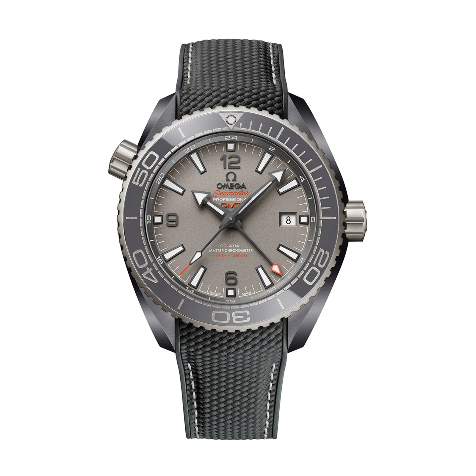 OMEGA Seamaster Planet Ocean 600M Men's