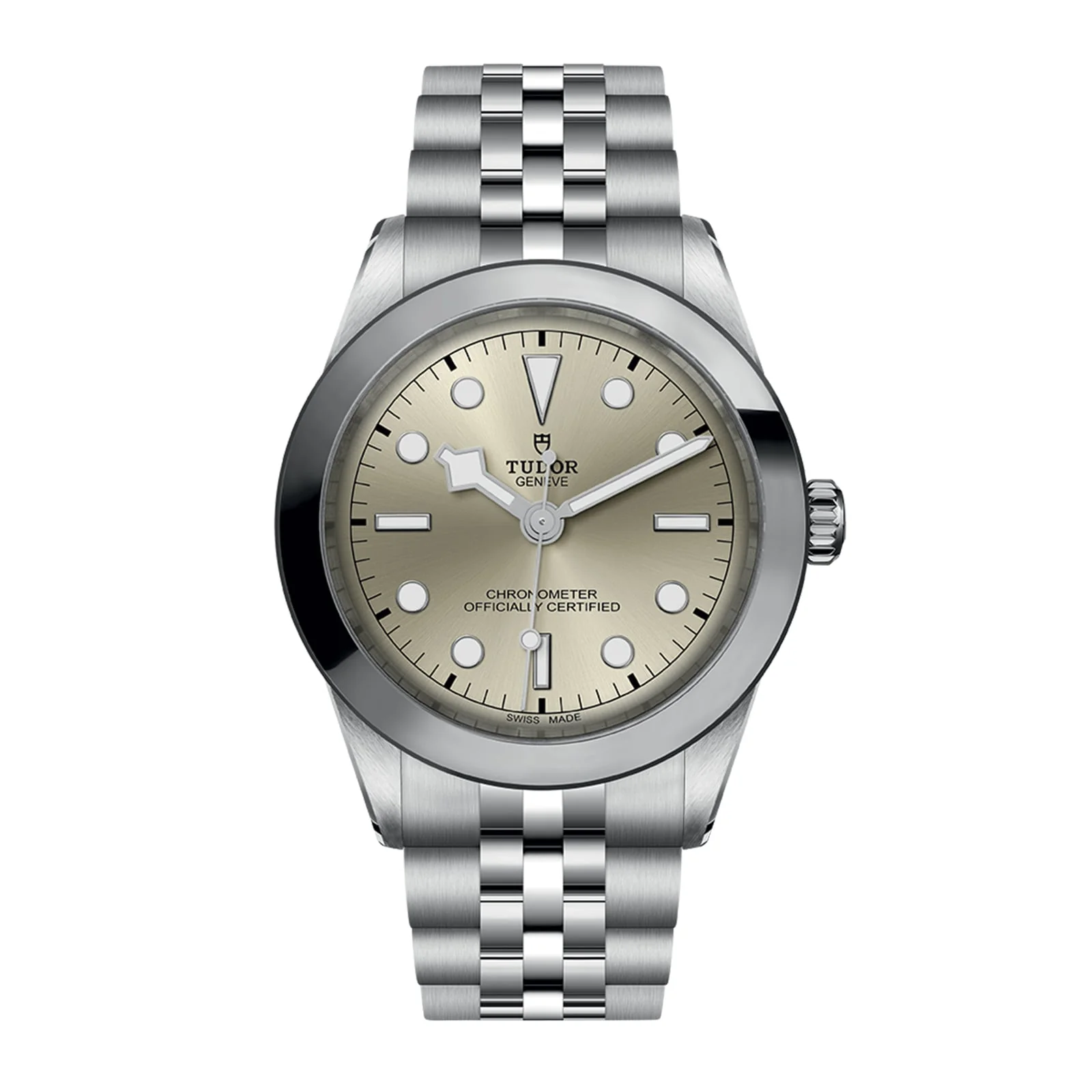 TUDOR Black Bay One 39 Men's